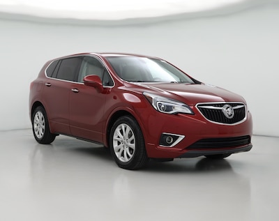 2020 Buick Envision Preferred