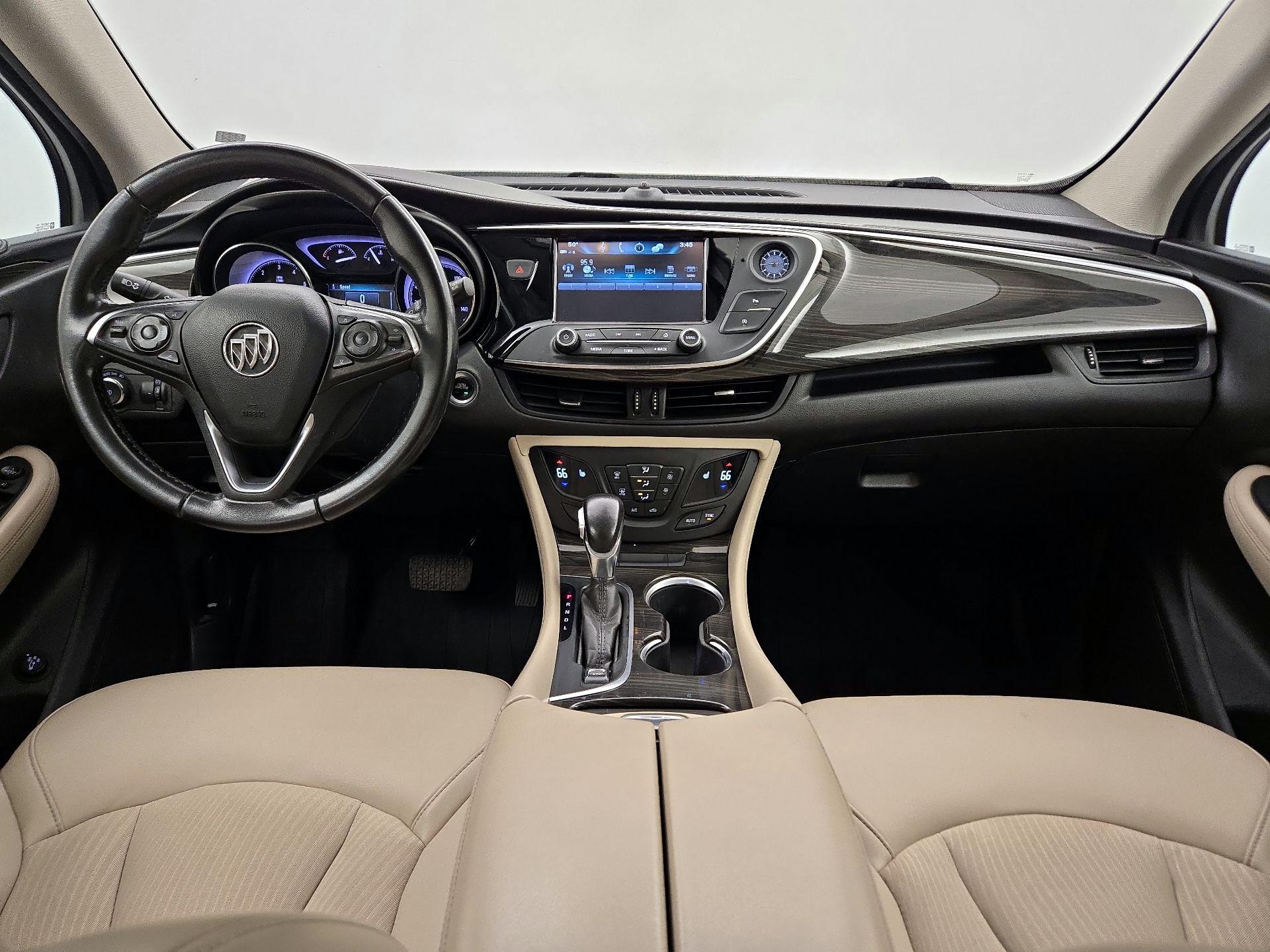 Thumbnail: 2020 Buick Envision - 9
