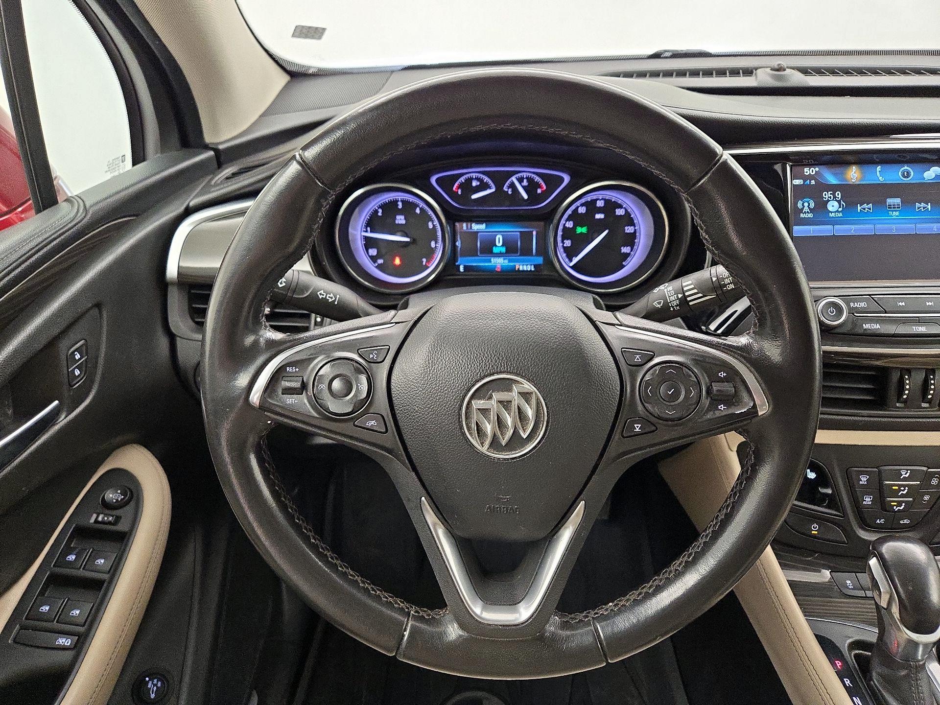Thumbnail: 2020 Buick Envision - 10