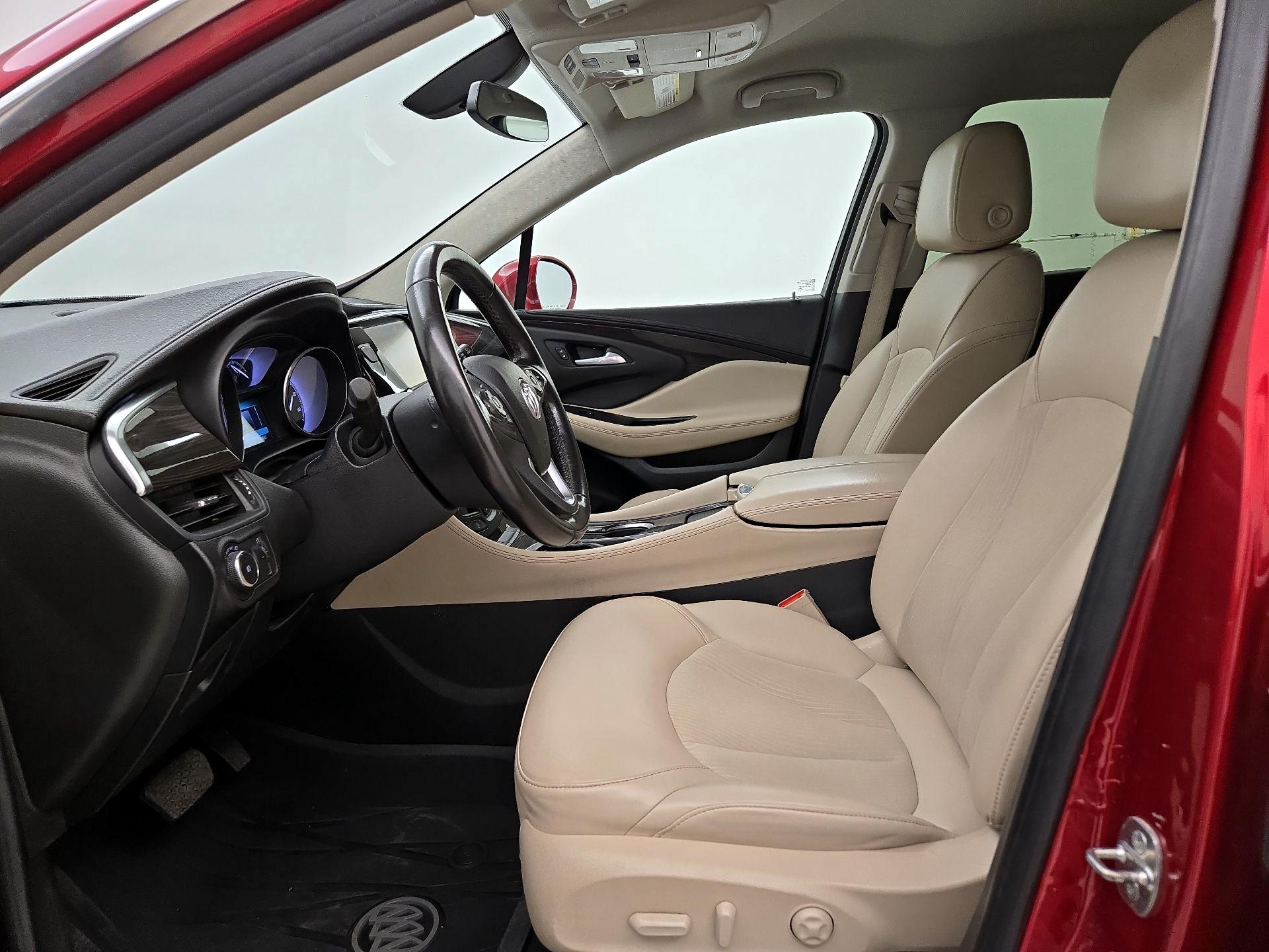 Thumbnail: 2020 Buick Envision - 11