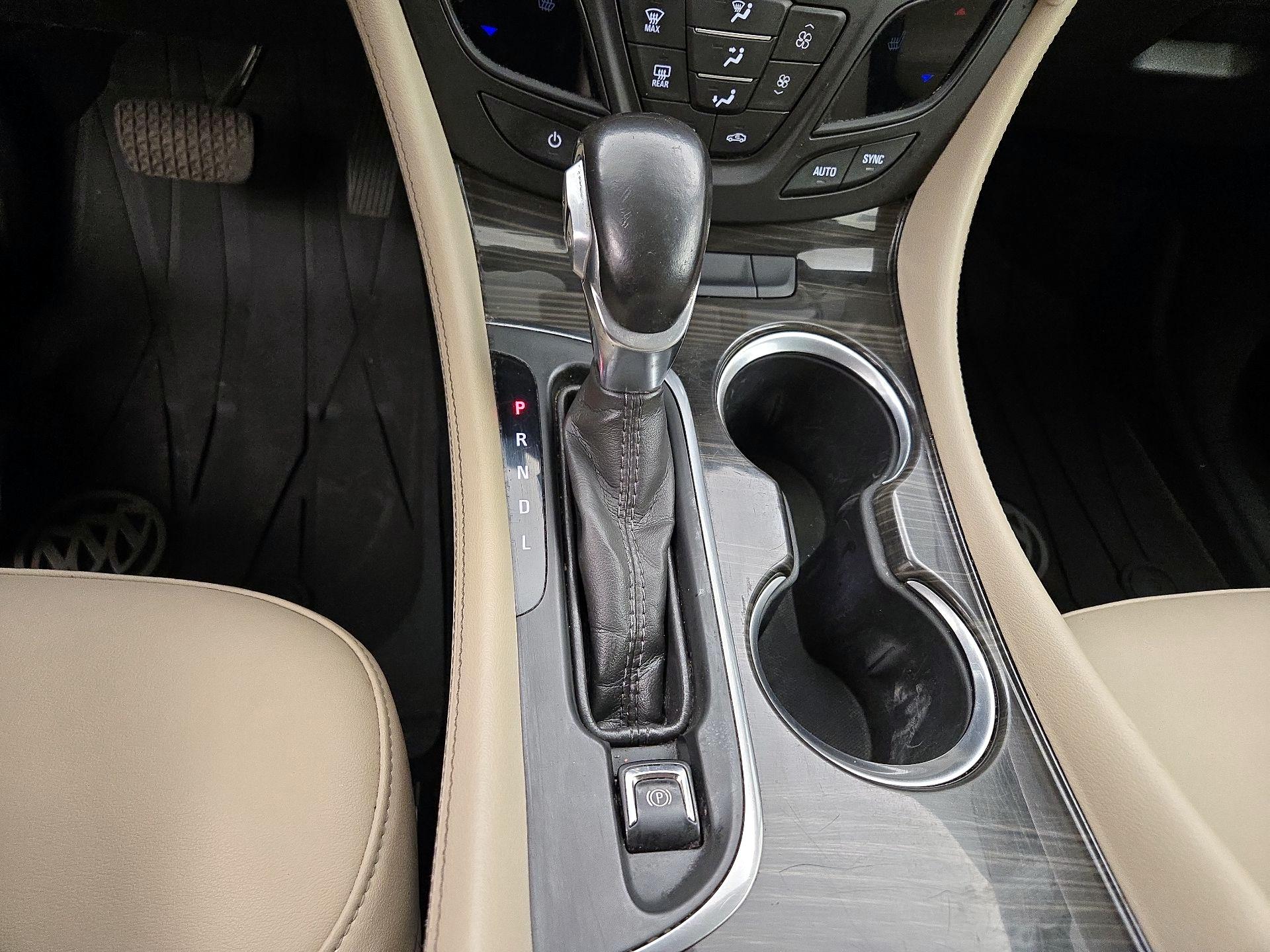 Thumbnail: 2020 Buick Envision - 17