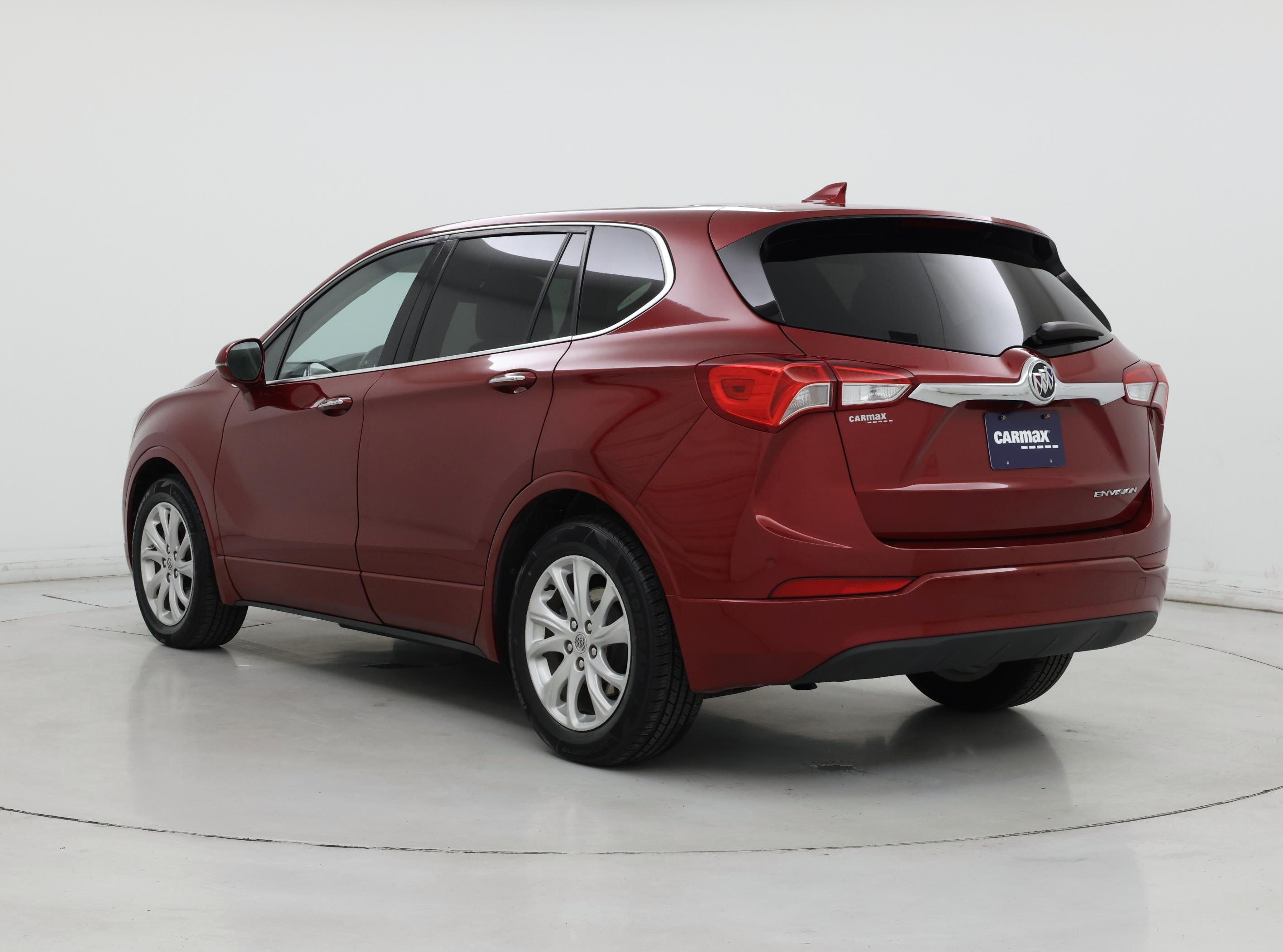 Thumbnail: 2020 Buick Envision - 2