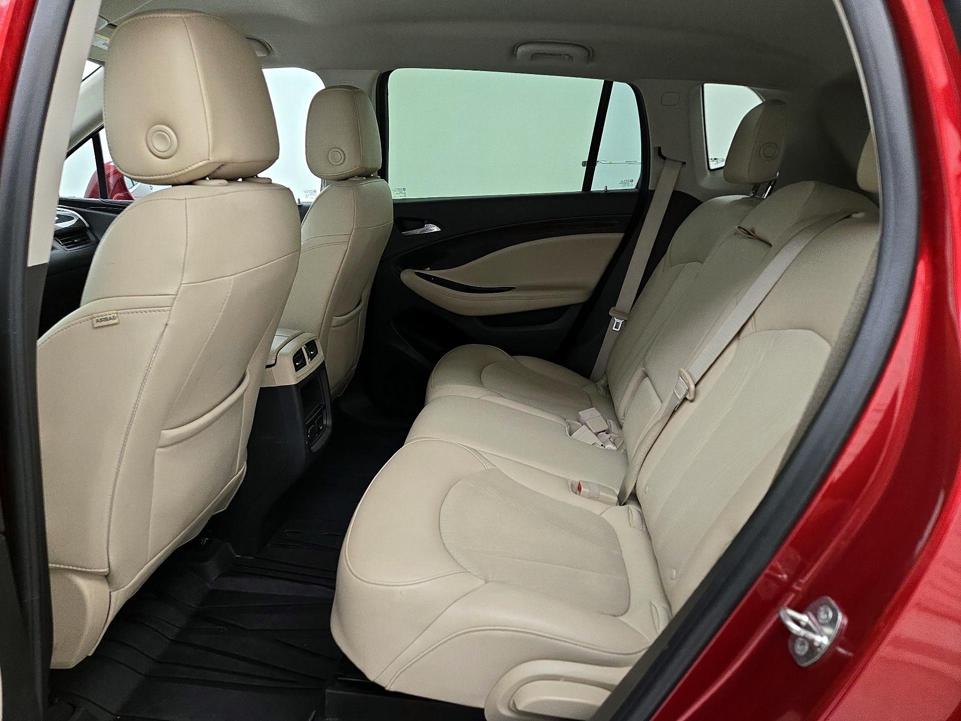 Thumbnail: 2020 Buick Envision - 19