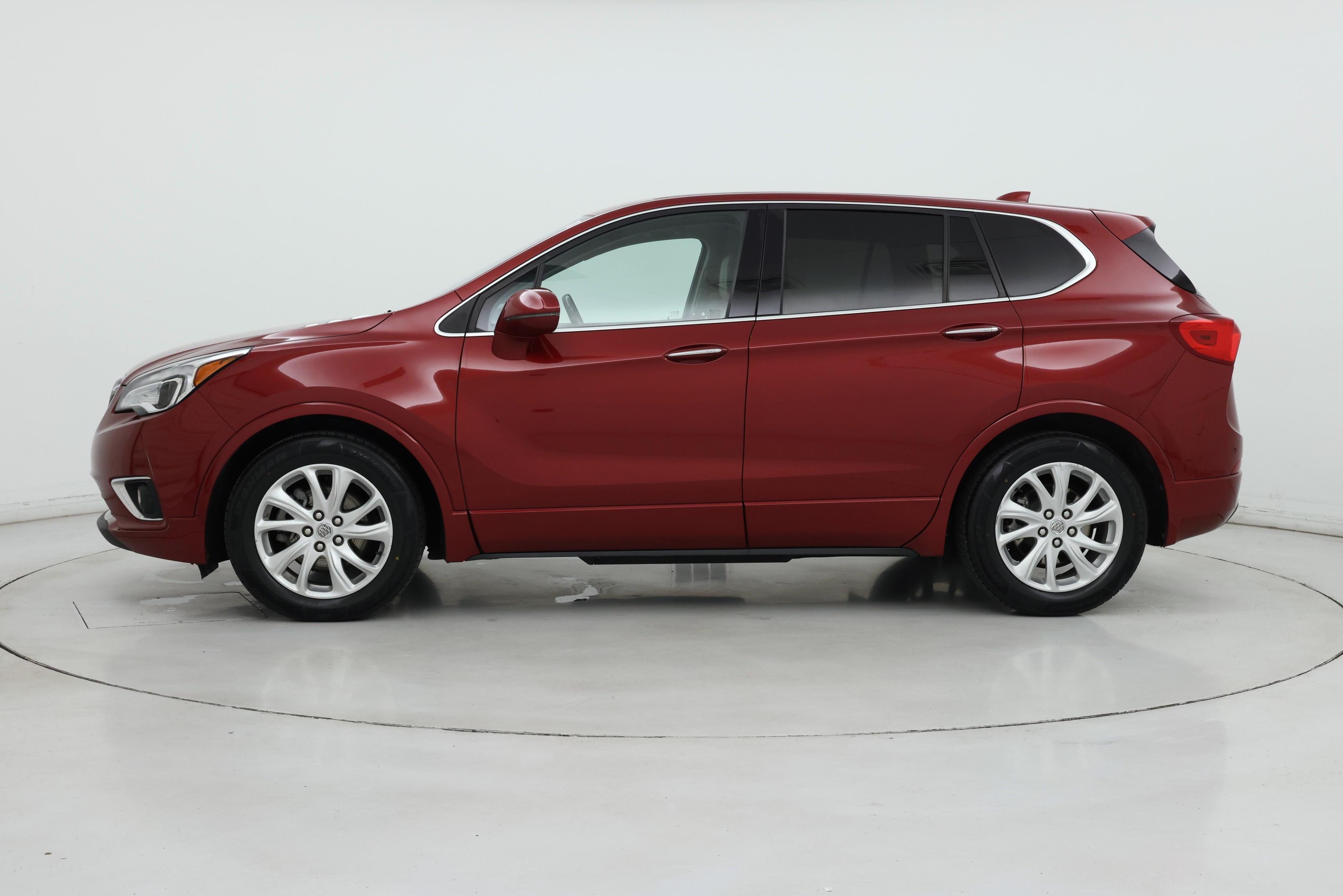 Thumbnail: 2020 Buick Envision - 3