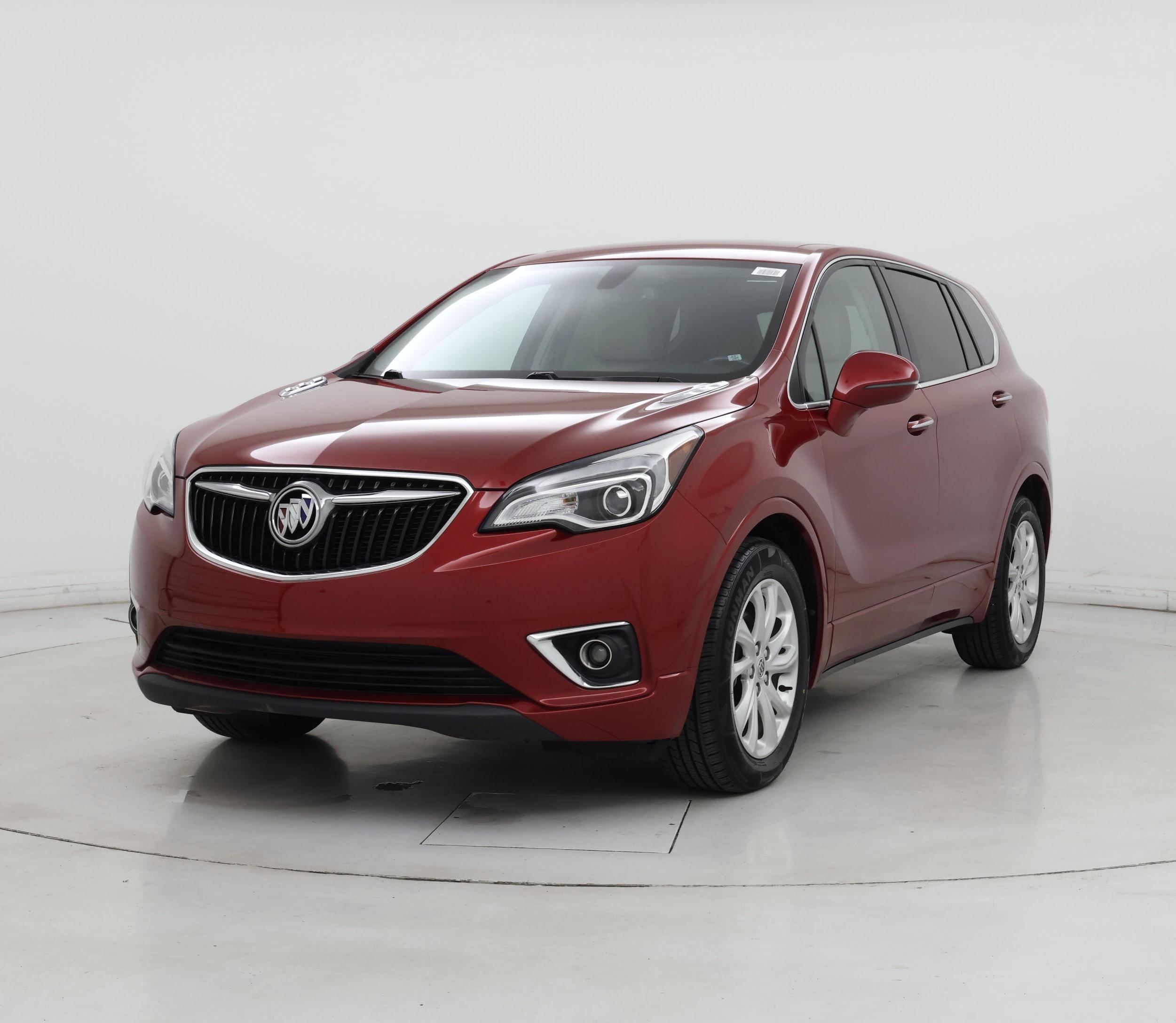 Thumbnail: 2020 Buick Envision - 4