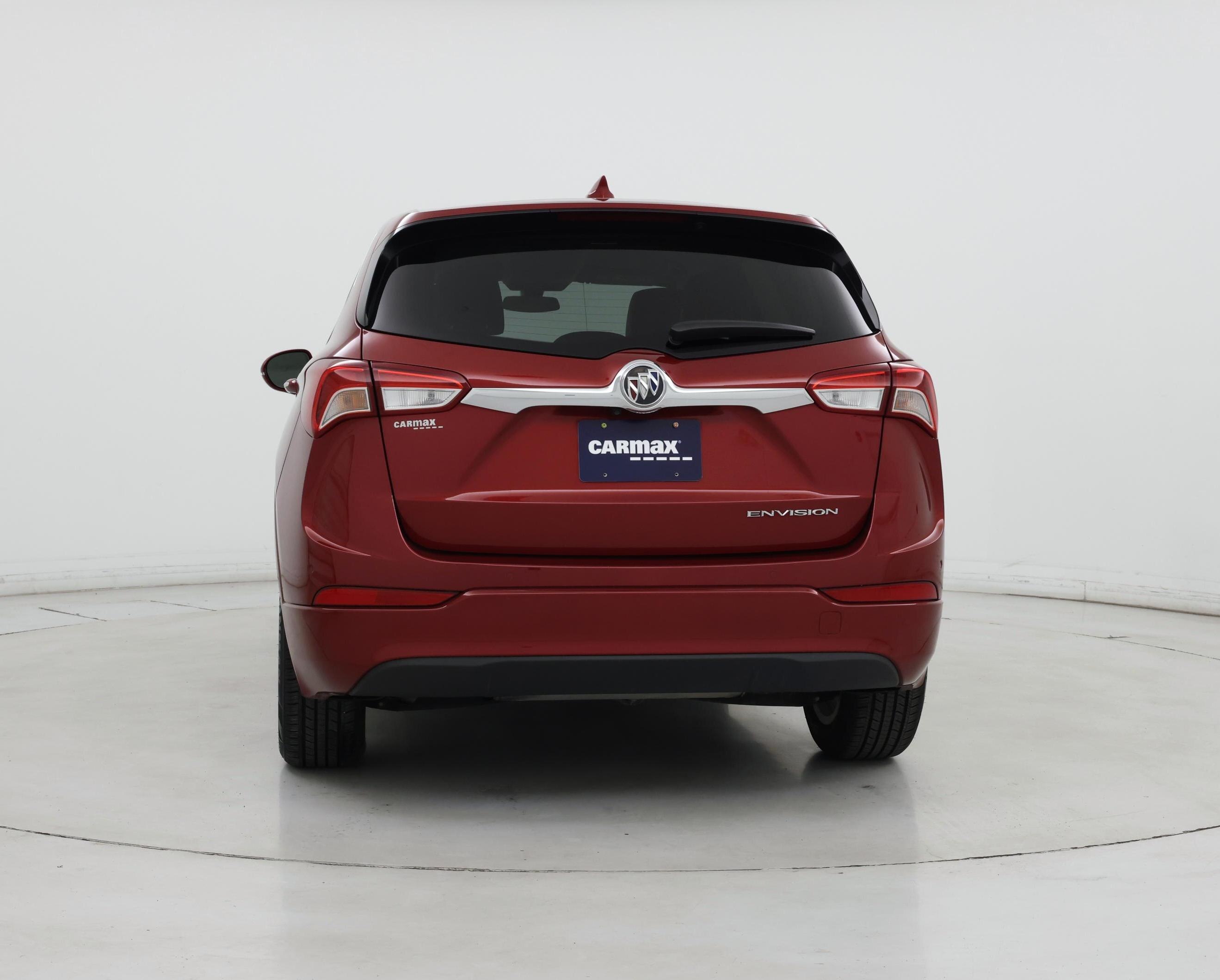Thumbnail: 2020 Buick Envision - 6