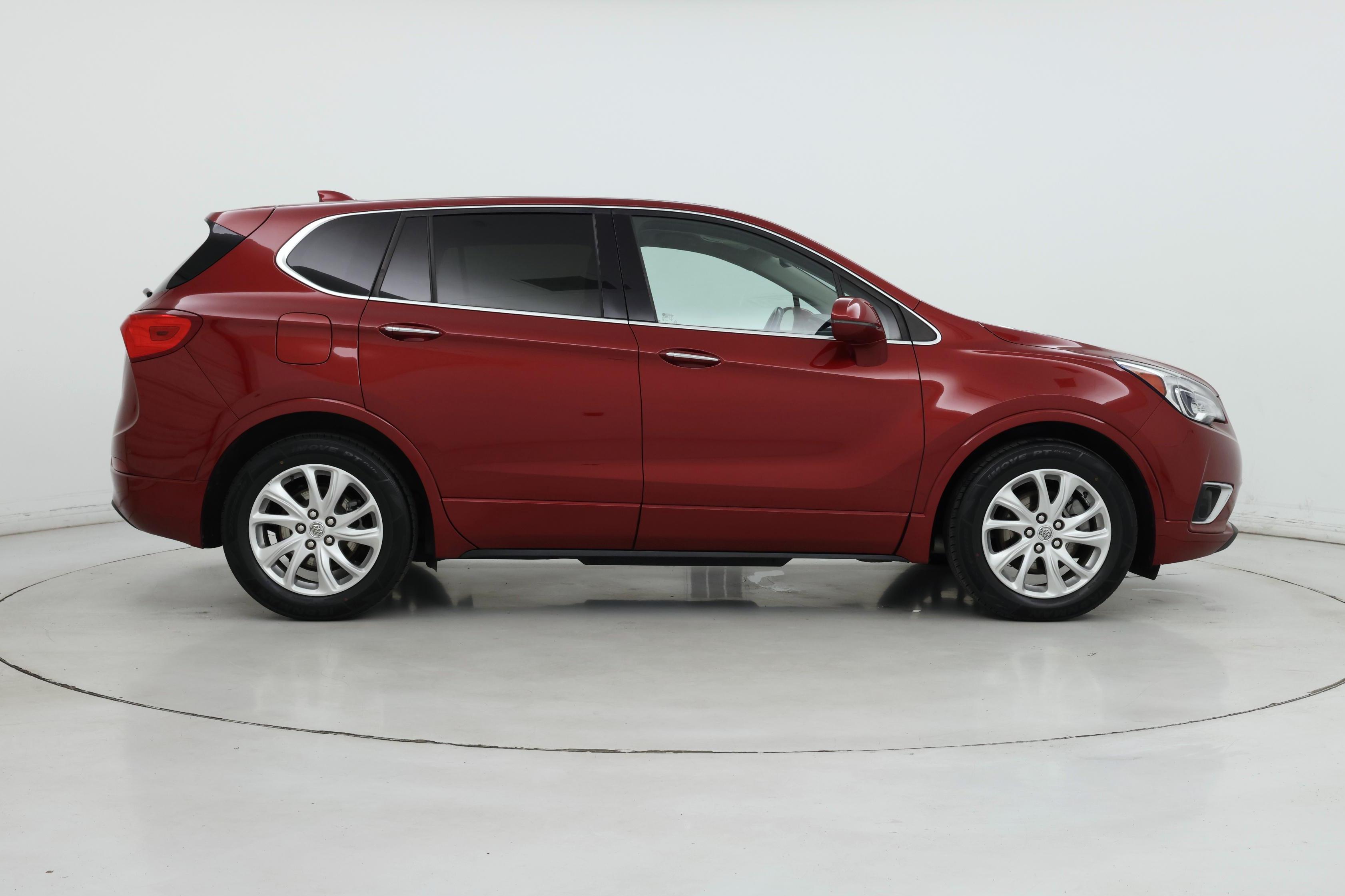 Thumbnail: 2020 Buick Envision - 7