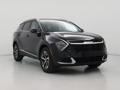 2025 Kia Sportage Hybrid EX