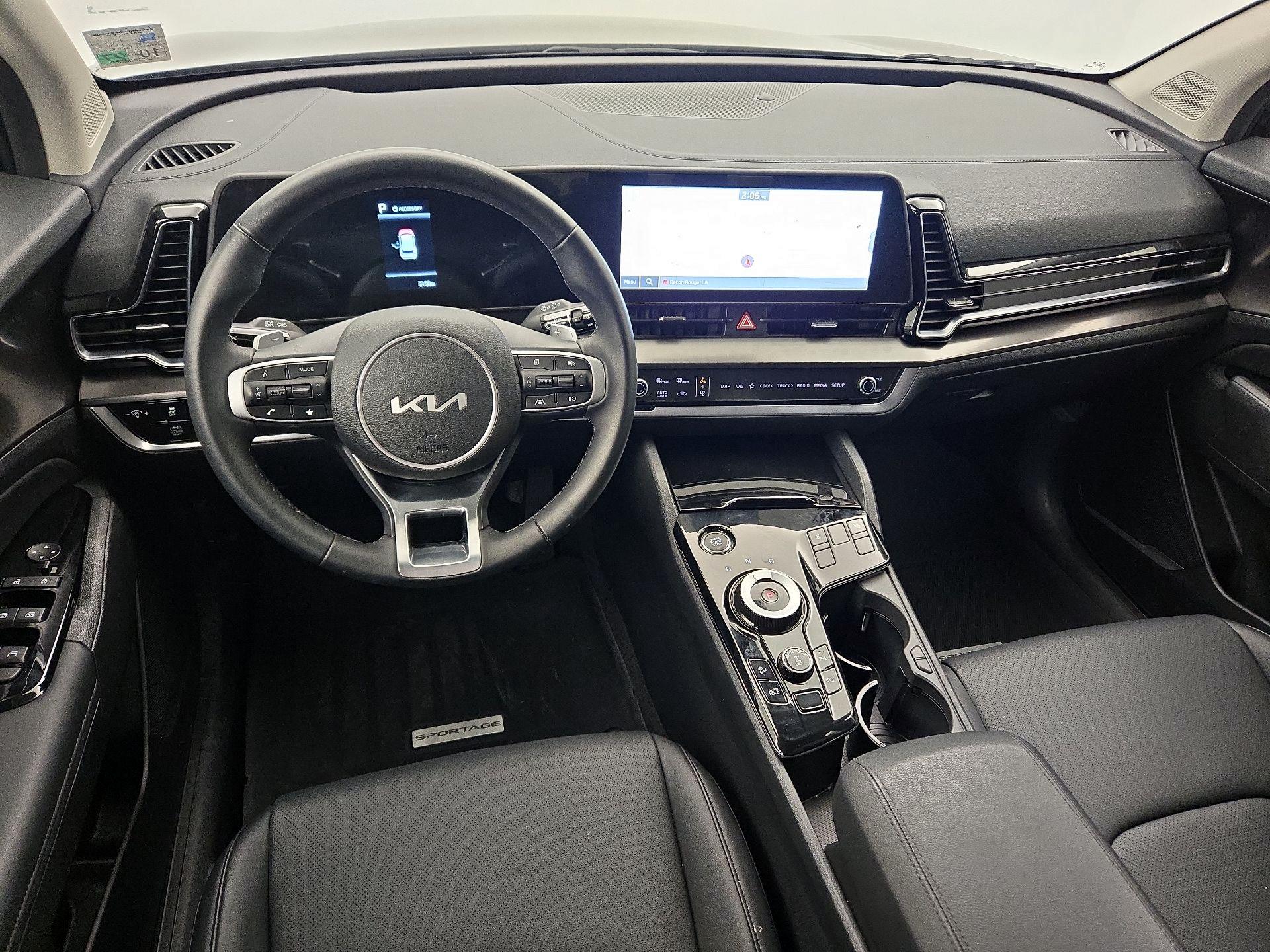 Thumbnail: 2025 Kia Sportage - 9