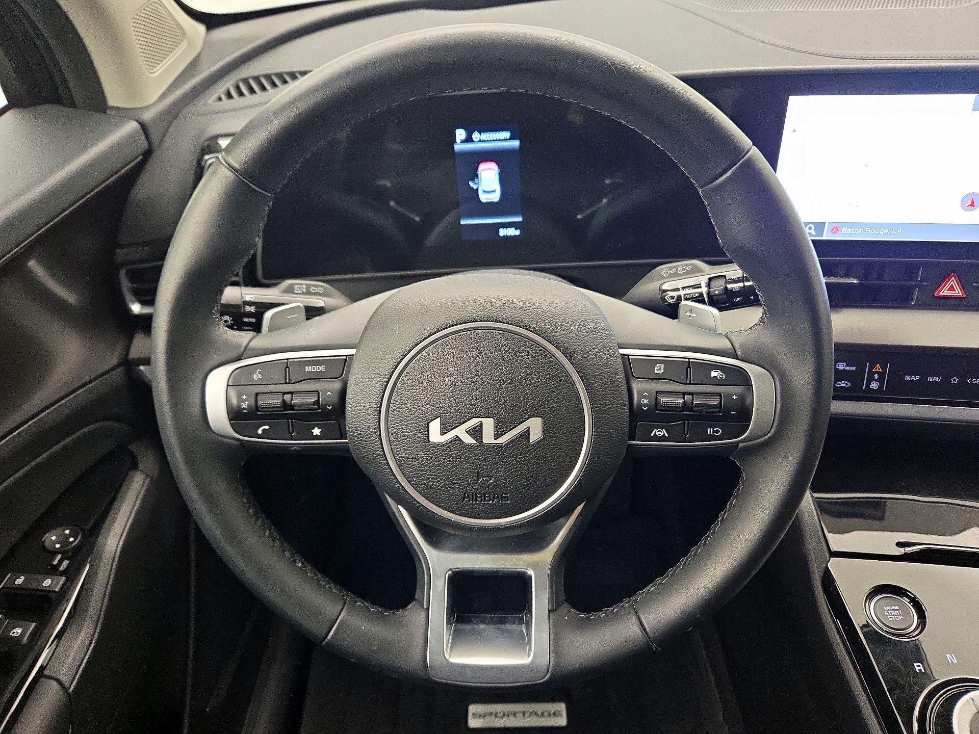 Thumbnail: 2025 Kia Sportage - 10