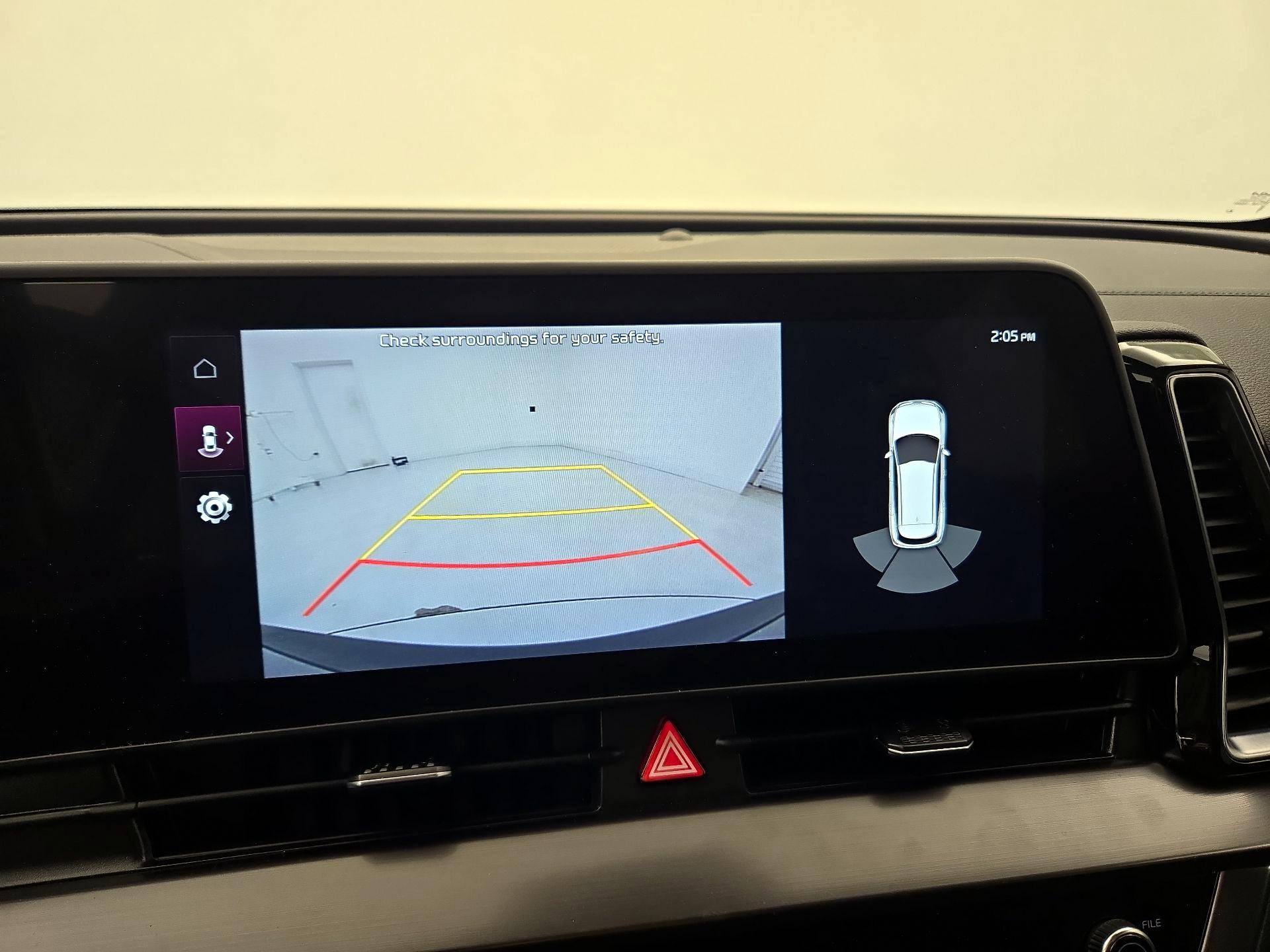 Thumbnail: 2025 Kia Sportage - 15