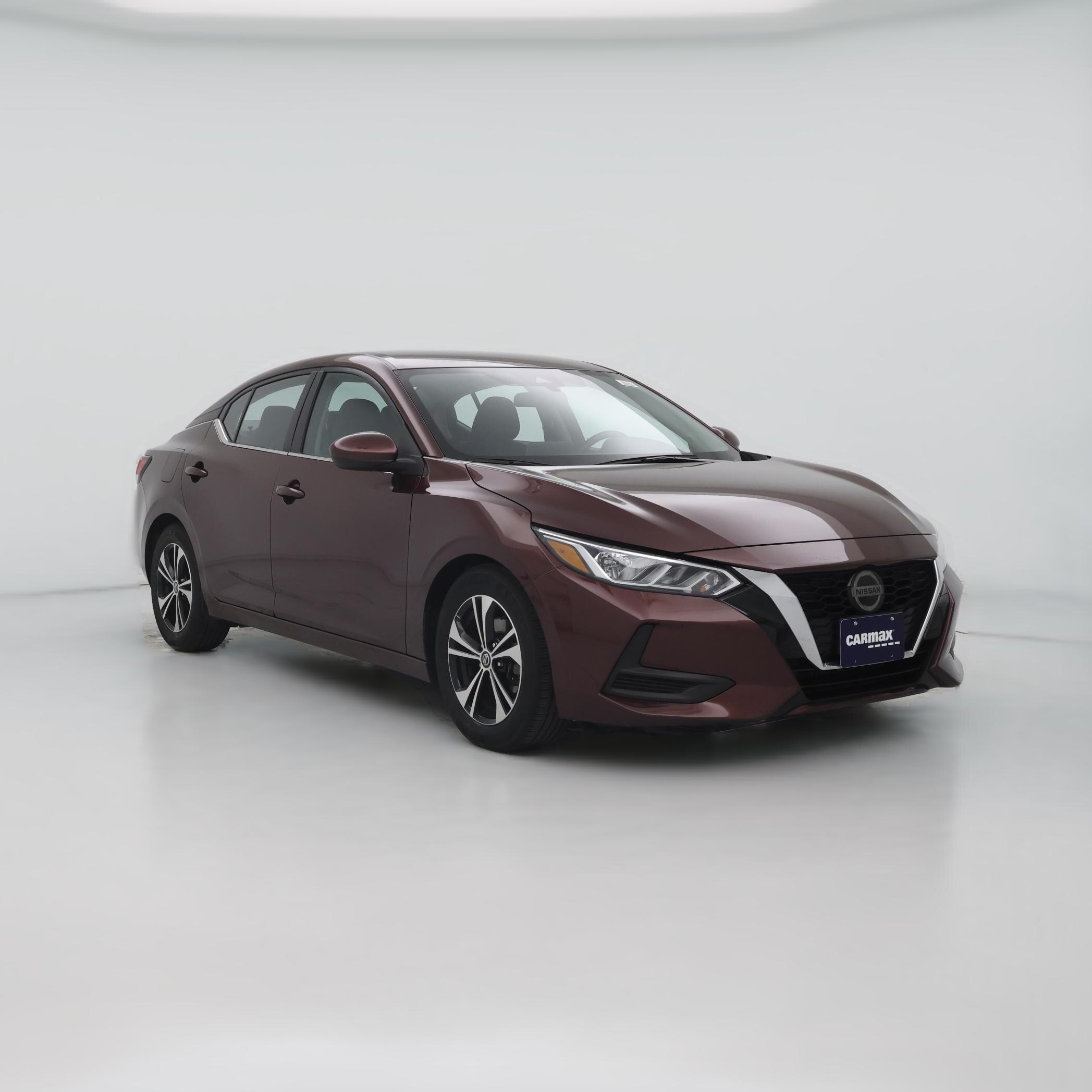 Thumbnail: 2023 Nissan Sentra - 1