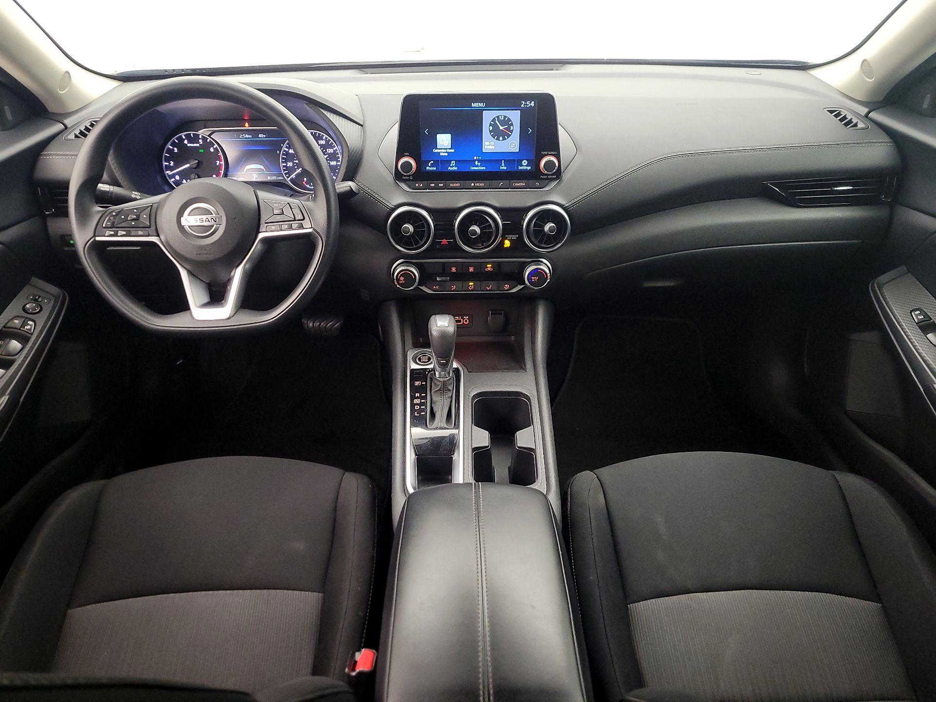 Thumbnail: 2023 Nissan Sentra - 9