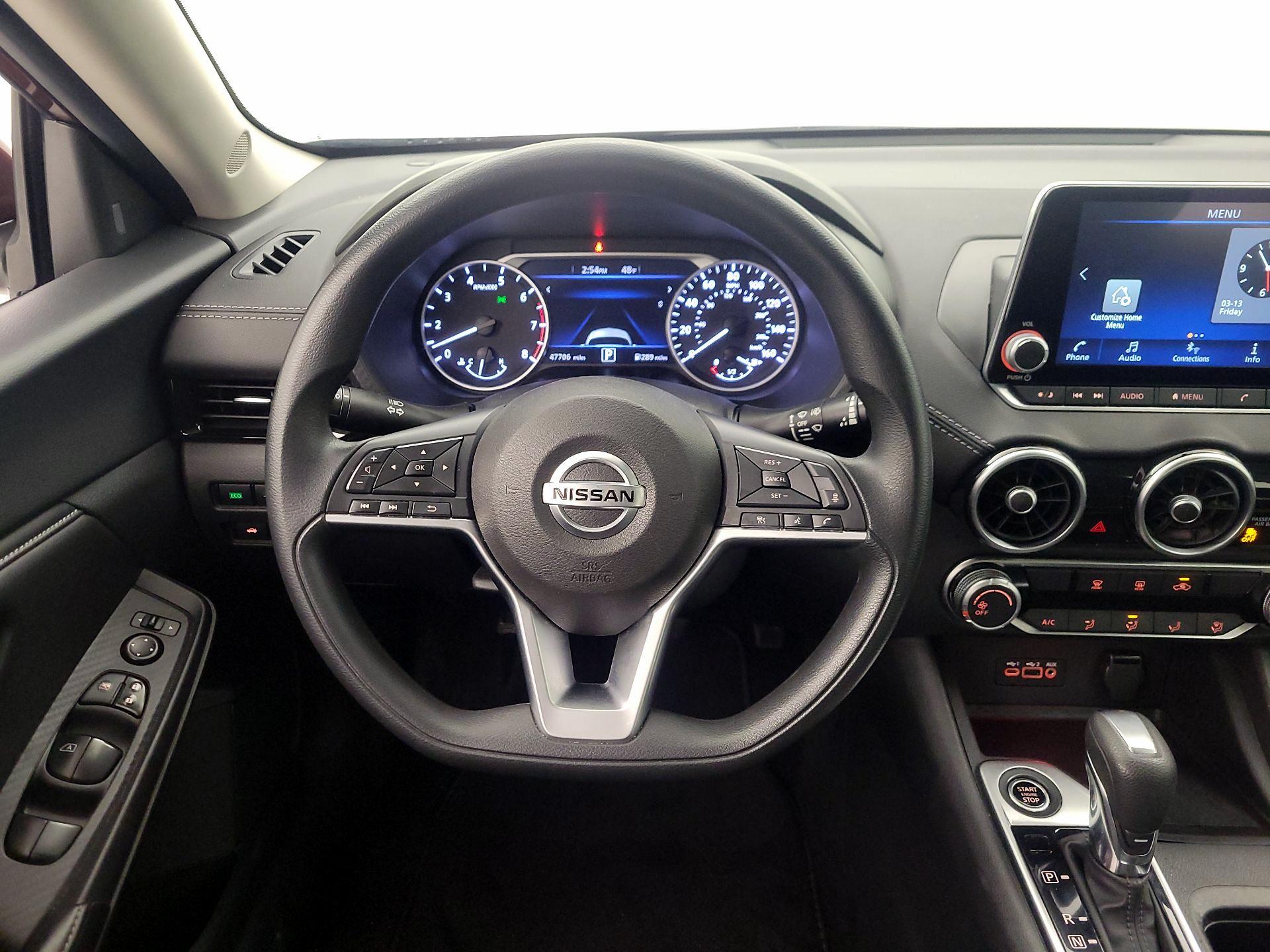 Thumbnail: 2023 Nissan Sentra - 10