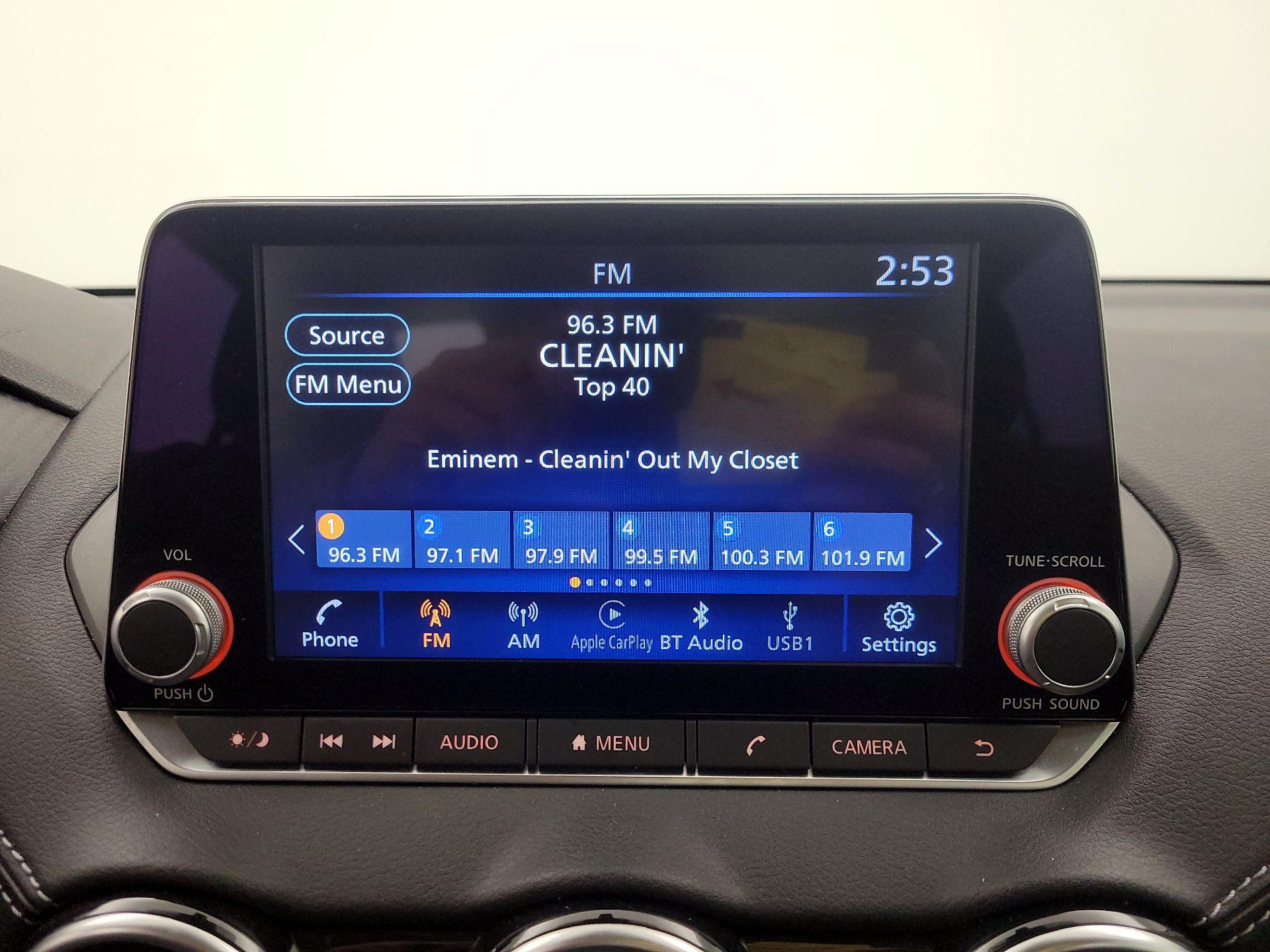 Thumbnail: 2023 Nissan Sentra - 15