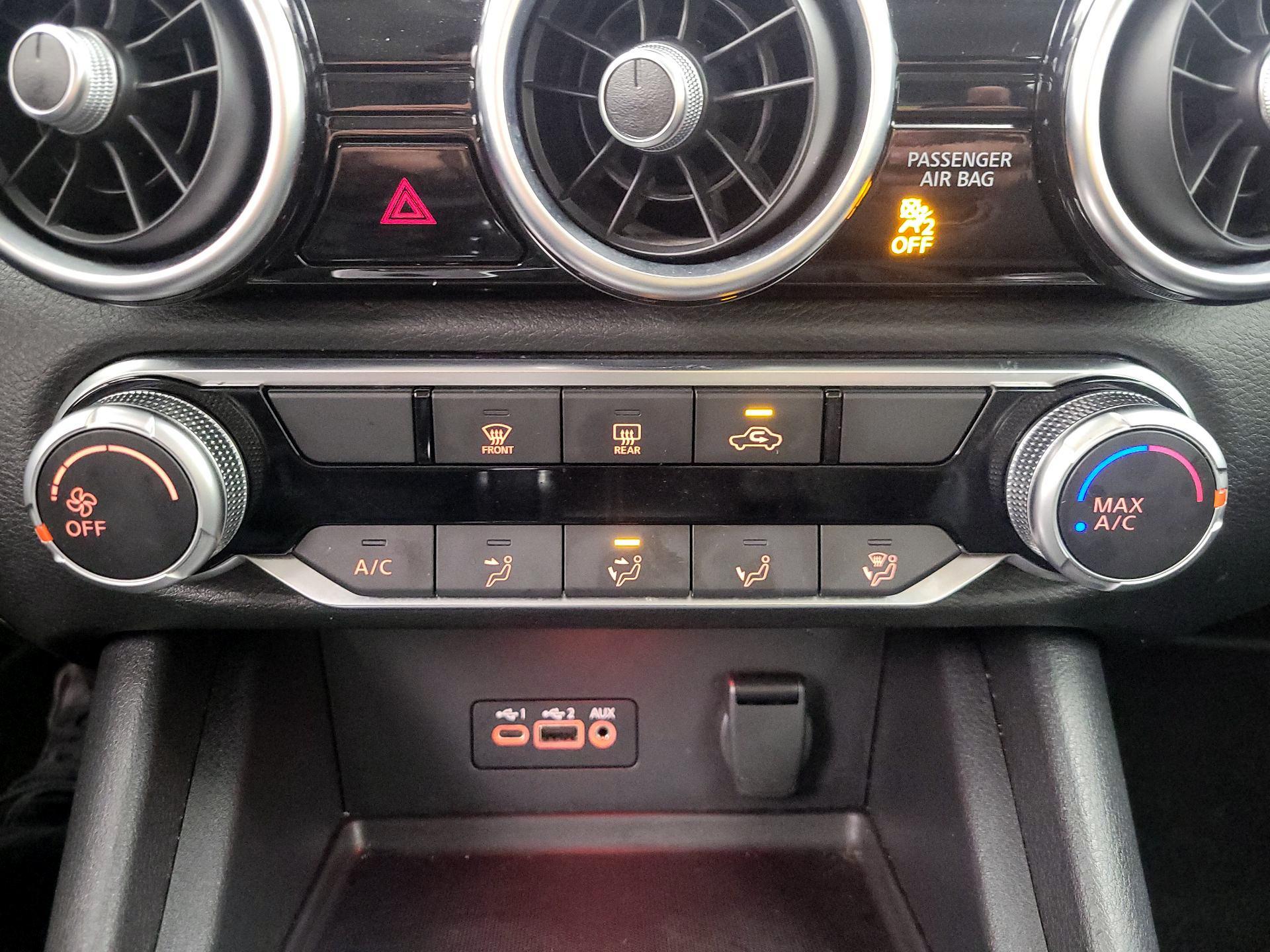 Thumbnail: 2023 Nissan Sentra - 16