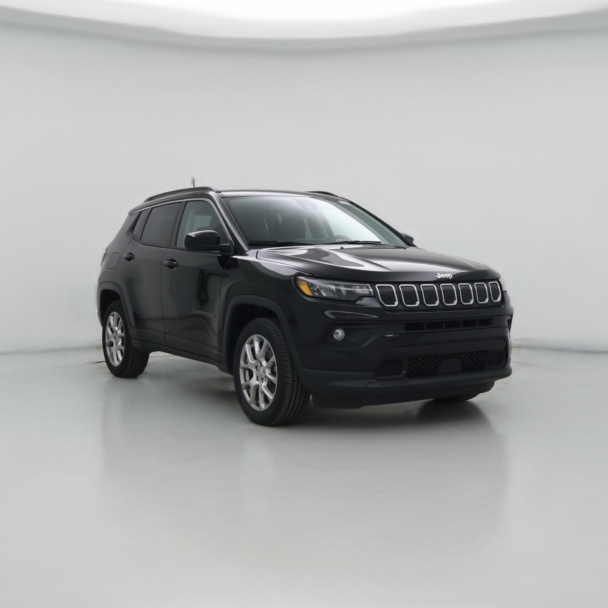 Thumbnail: 2022 Jeep Compass - 1