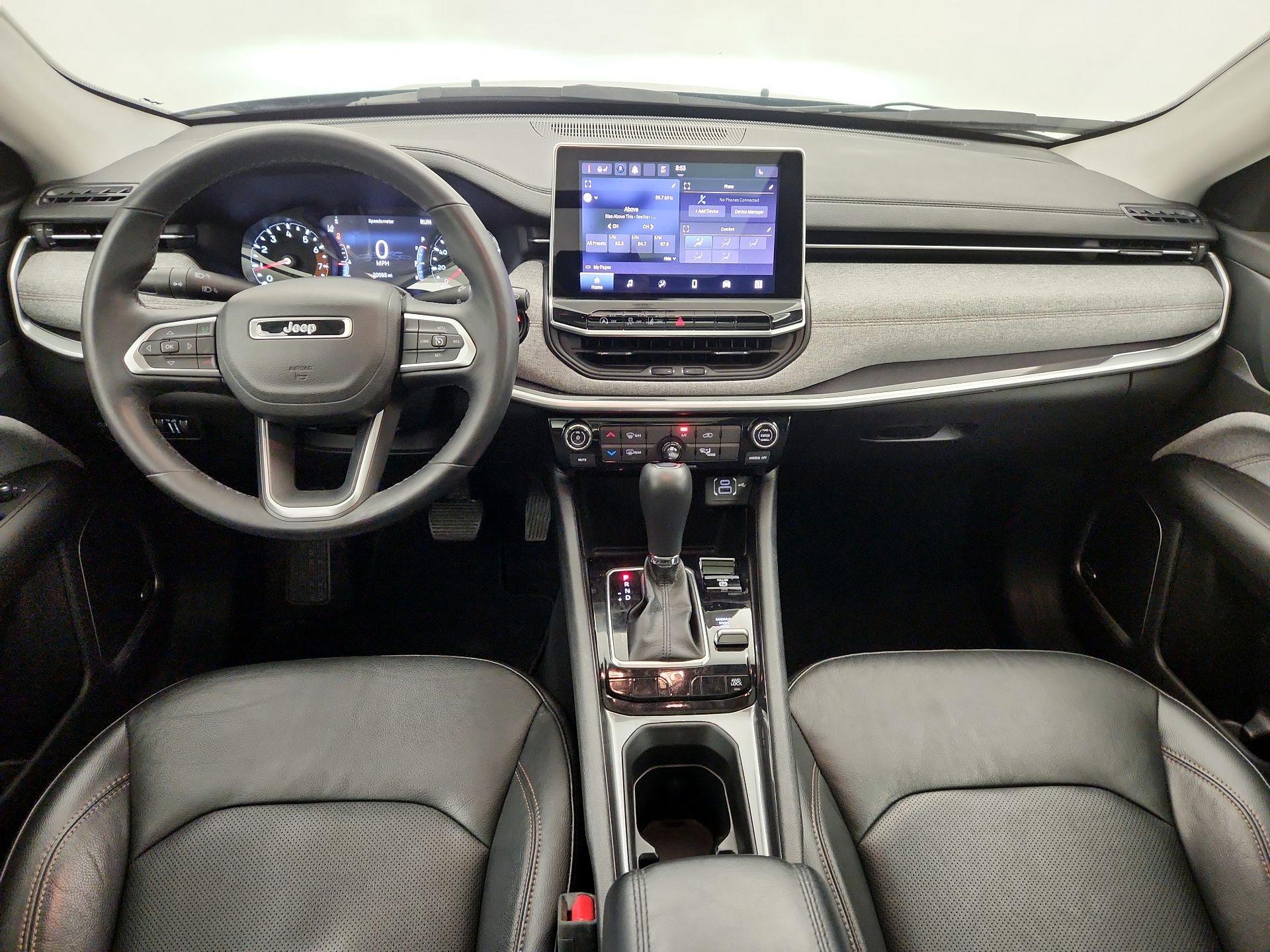 Thumbnail: 2022 Jeep Compass - 9