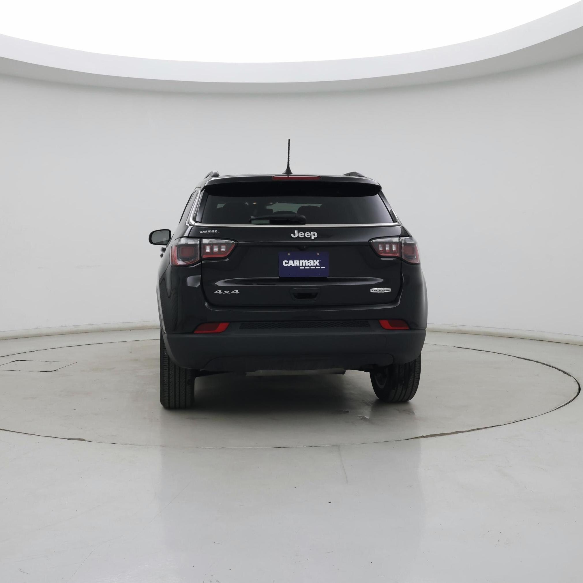 Thumbnail: 2022 Jeep Compass - 6