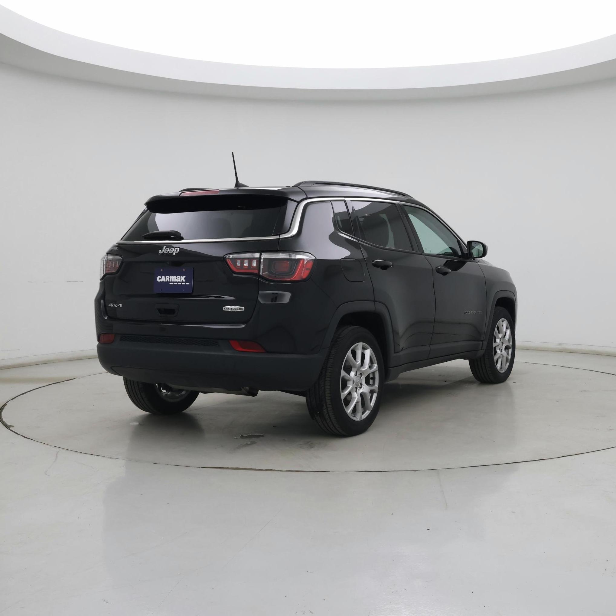 Thumbnail: 2022 Jeep Compass - 8