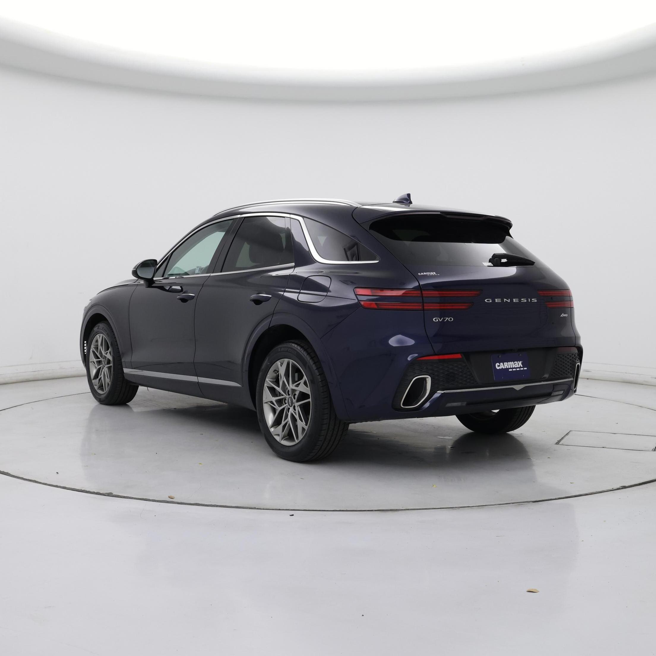 Thumbnail: 2025 Genesis GV70 - 2