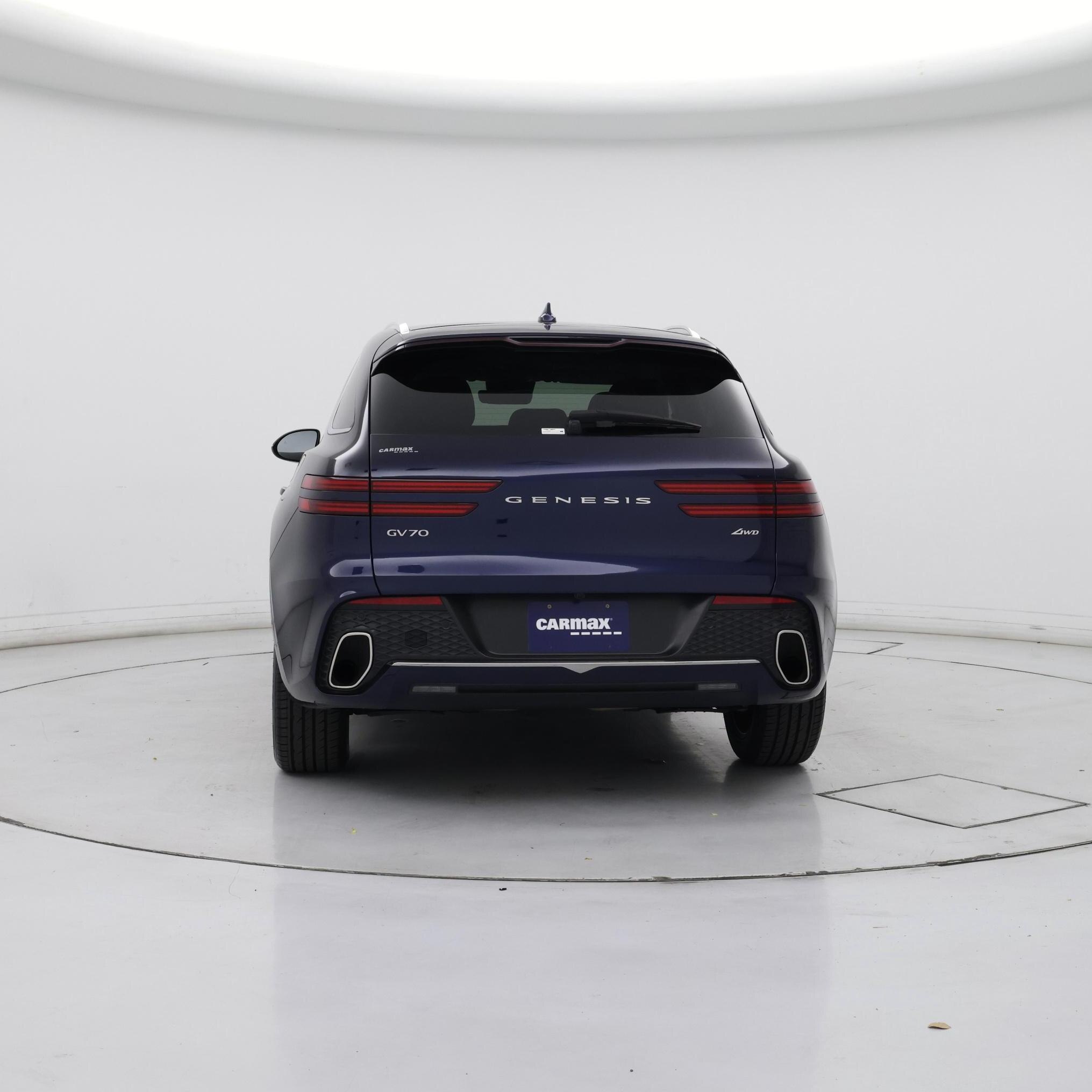 Thumbnail: 2025 Genesis GV70 - 6