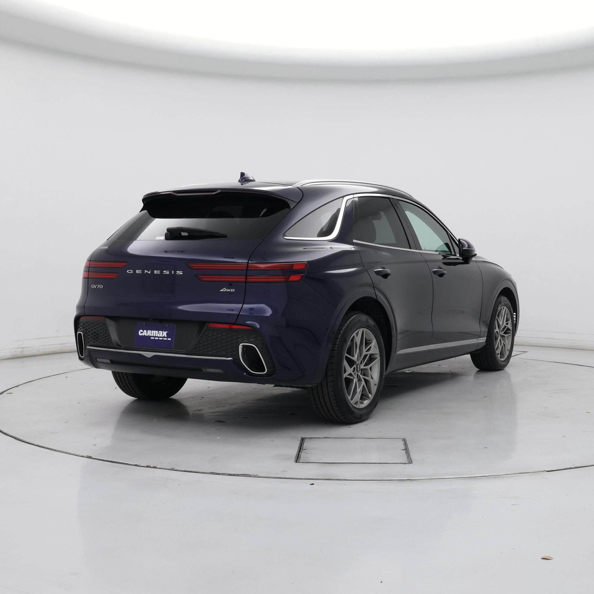 Thumbnail: 2025 Genesis GV70 - 8