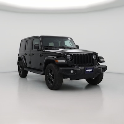 2023 Jeep Wrangler Unlimited Sahara Altitude