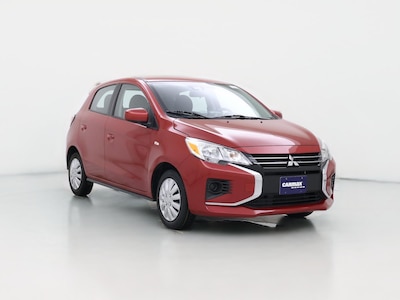 2022 Mitsubishi Mirage ES