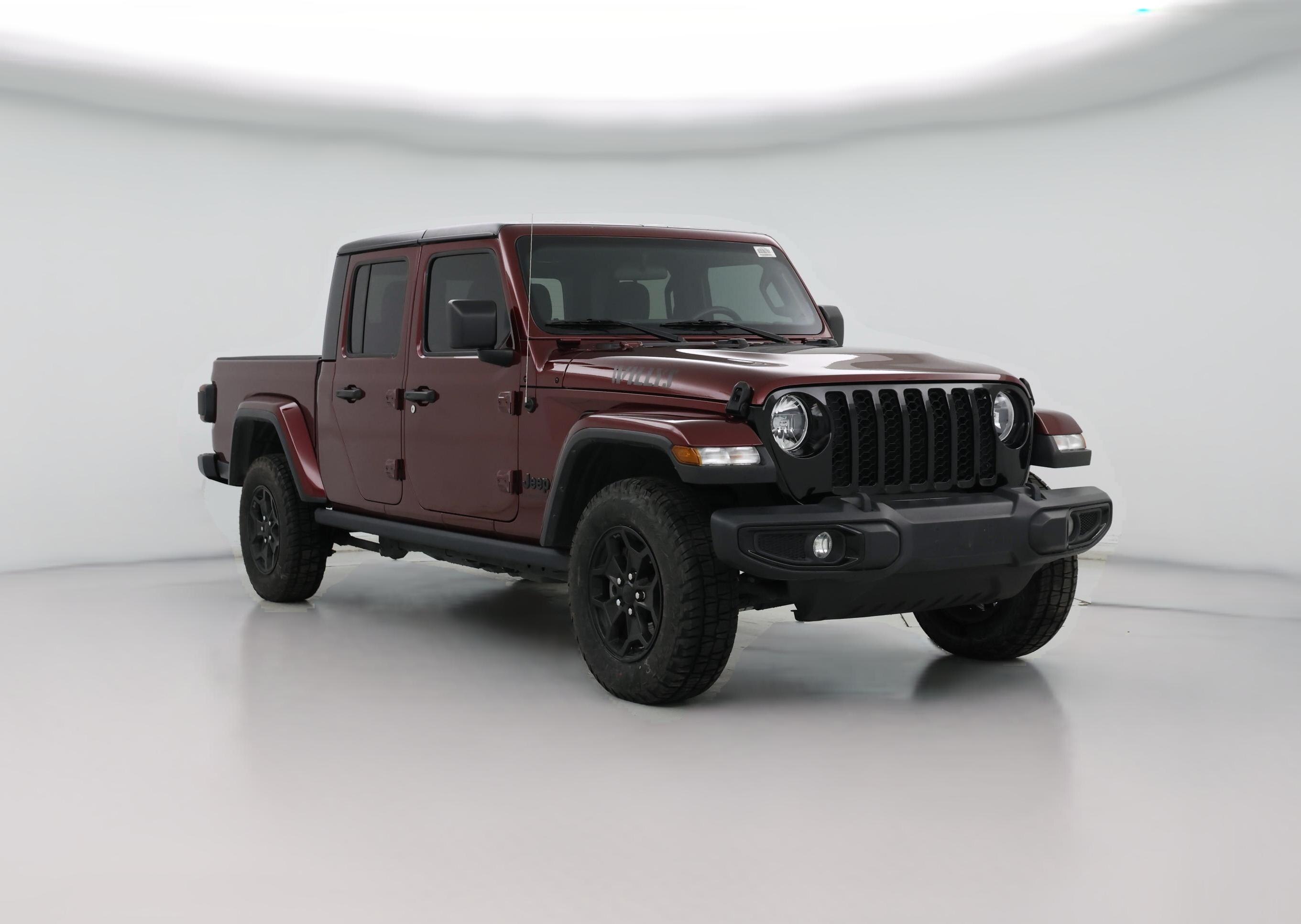Thumbnail: 2021 Jeep Gladiator - 1