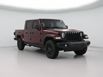 2021 Jeep Gladiator Willy's