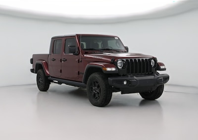 2021 Jeep Gladiator Willy's