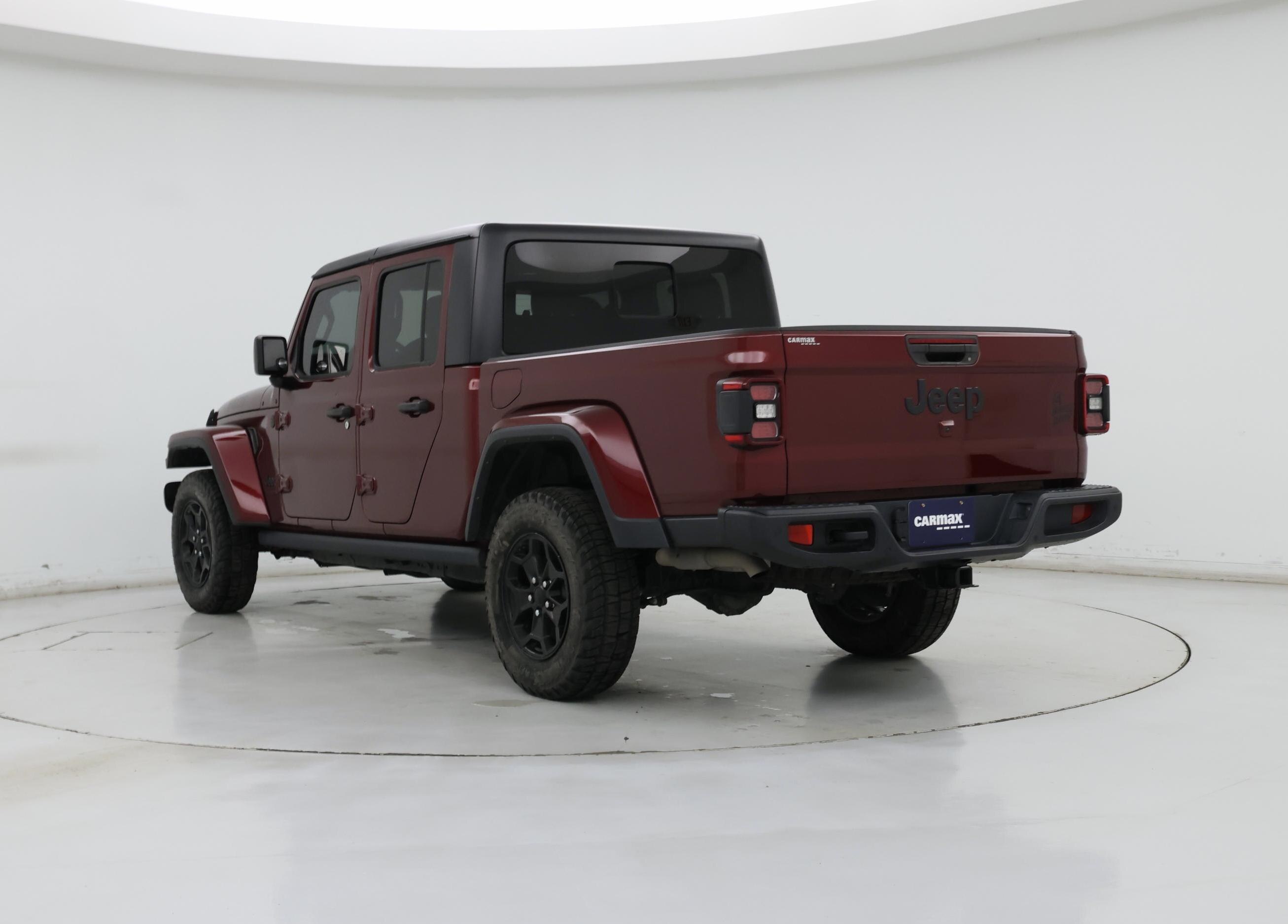 Thumbnail: 2021 Jeep Gladiator - 2