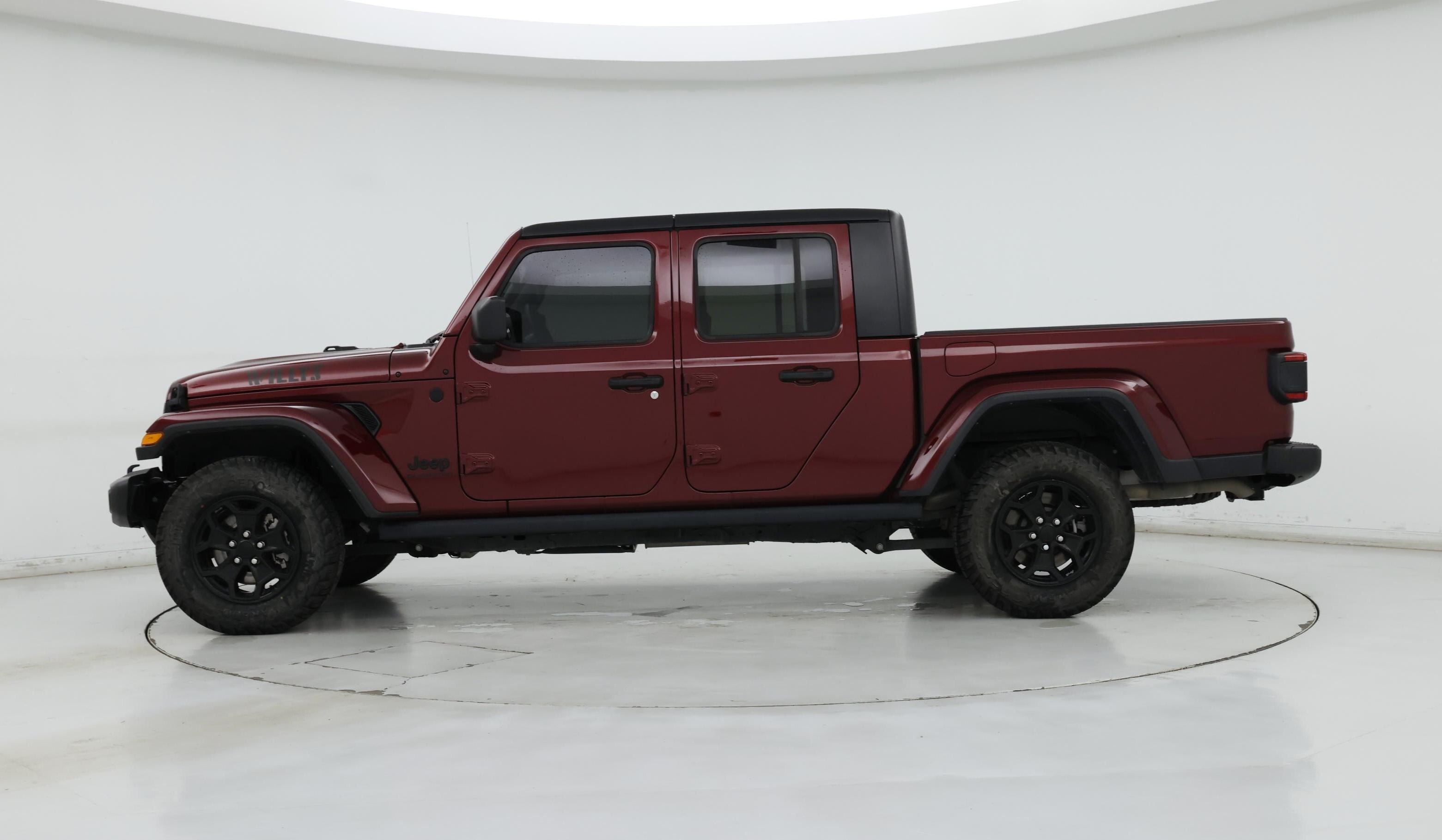Thumbnail: 2021 Jeep Gladiator - 3