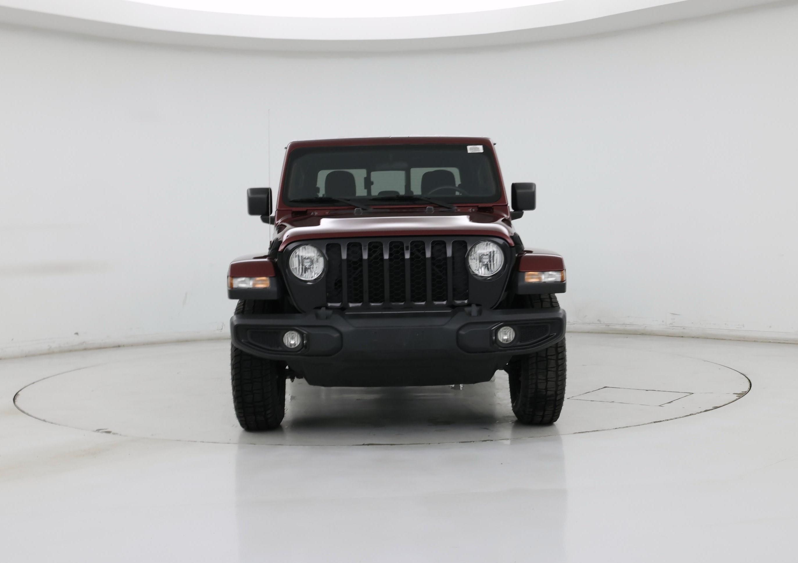 Thumbnail: 2021 Jeep Gladiator - 5