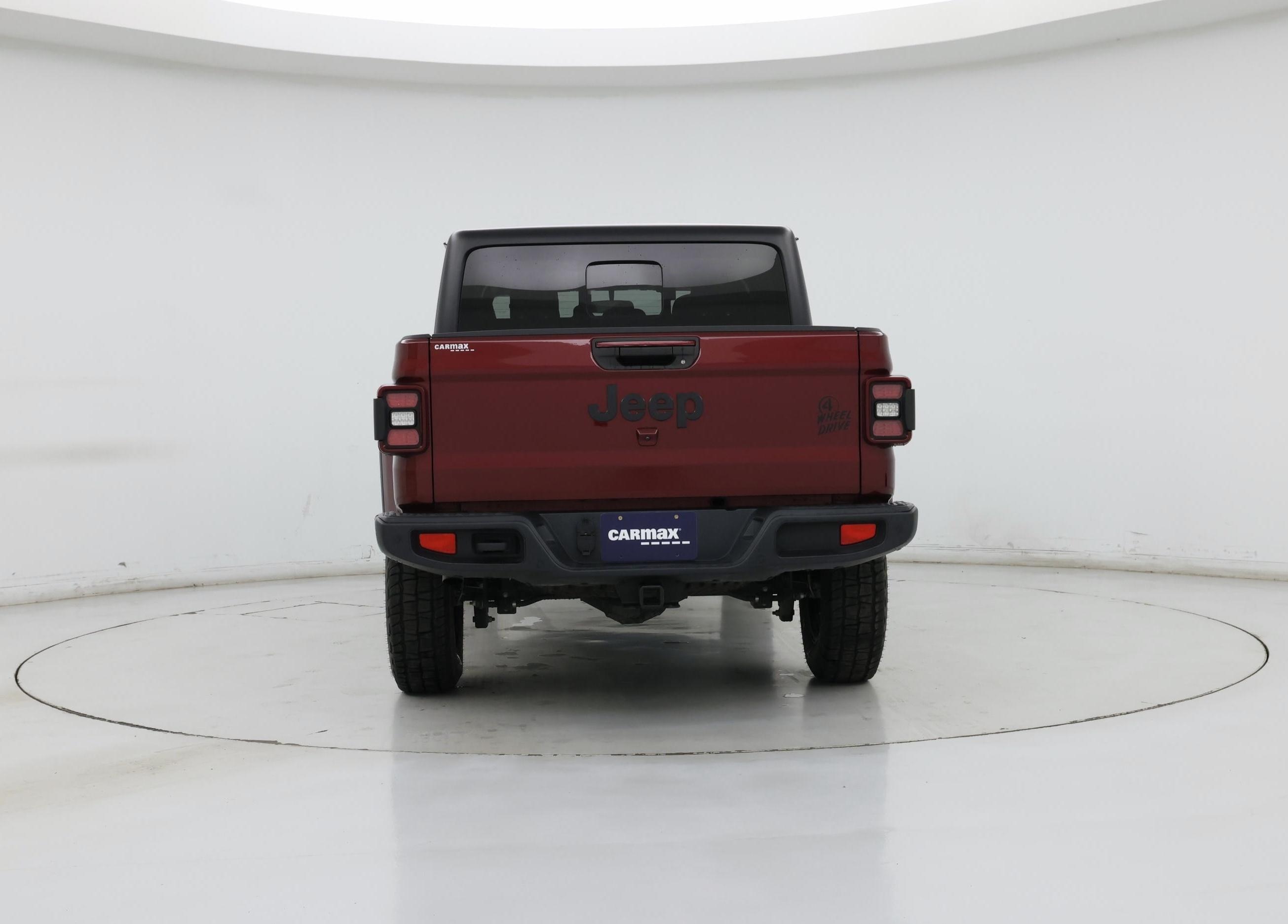Thumbnail: 2021 Jeep Gladiator - 6