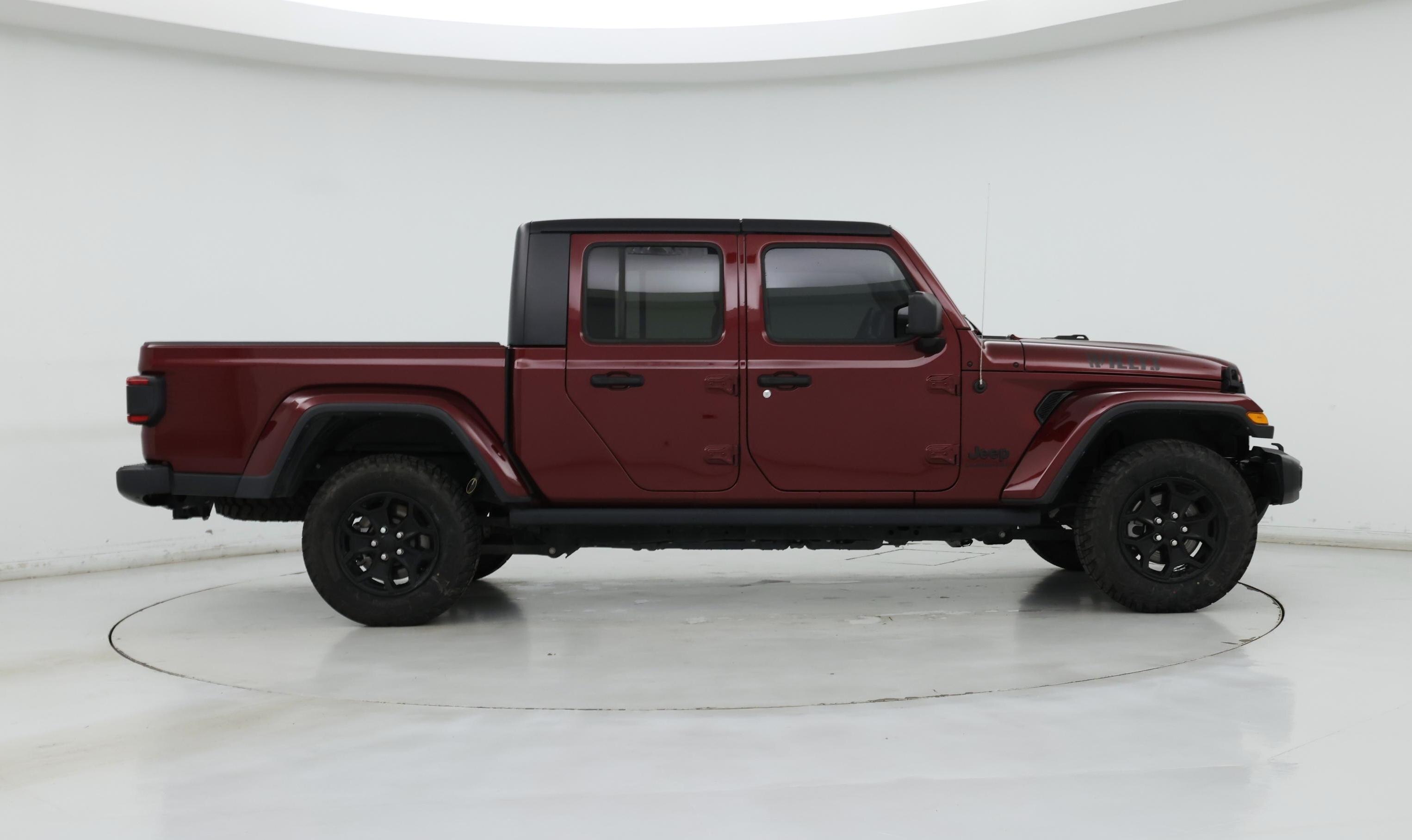 Thumbnail: 2021 Jeep Gladiator - 7