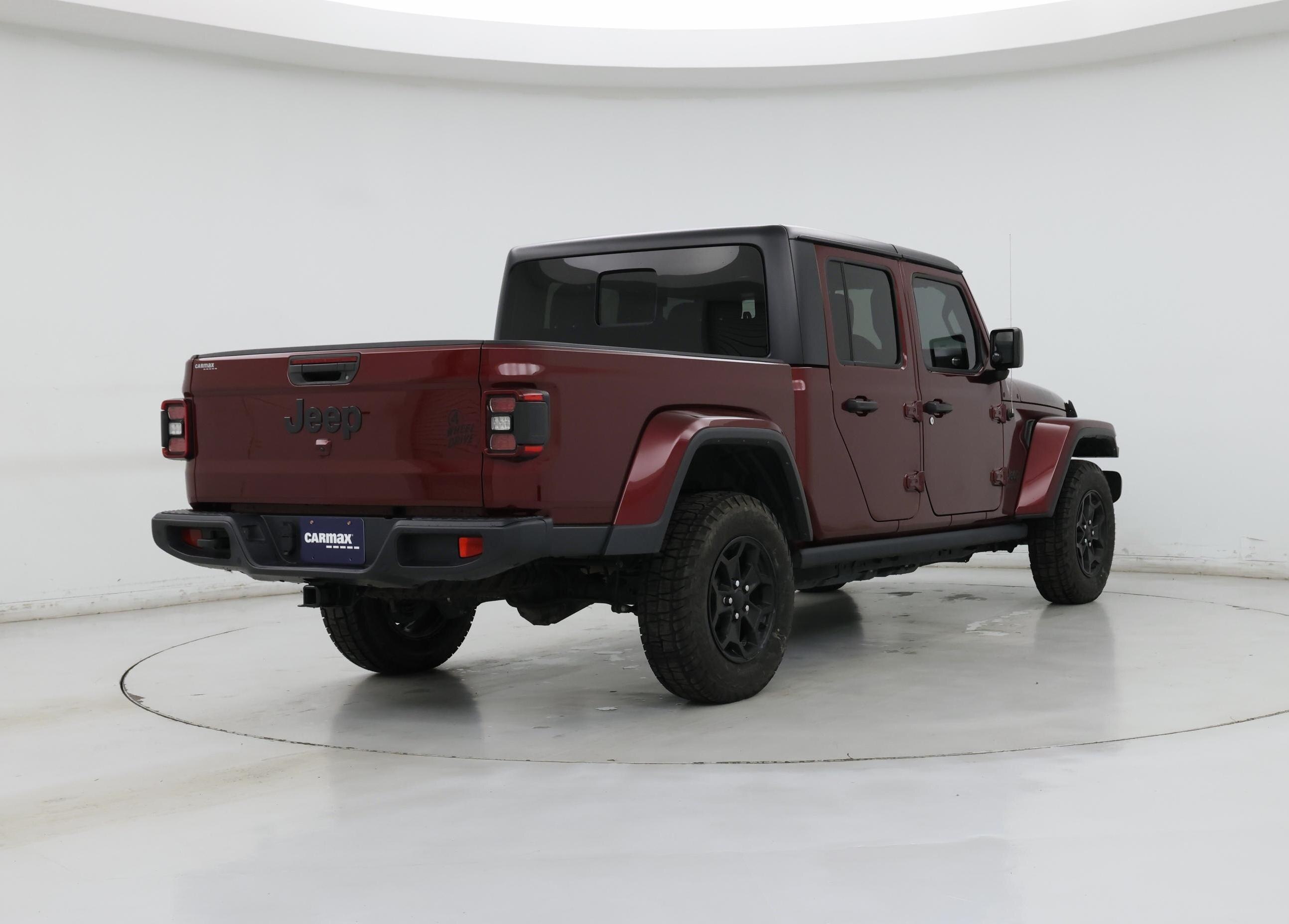 Thumbnail: 2021 Jeep Gladiator - 8