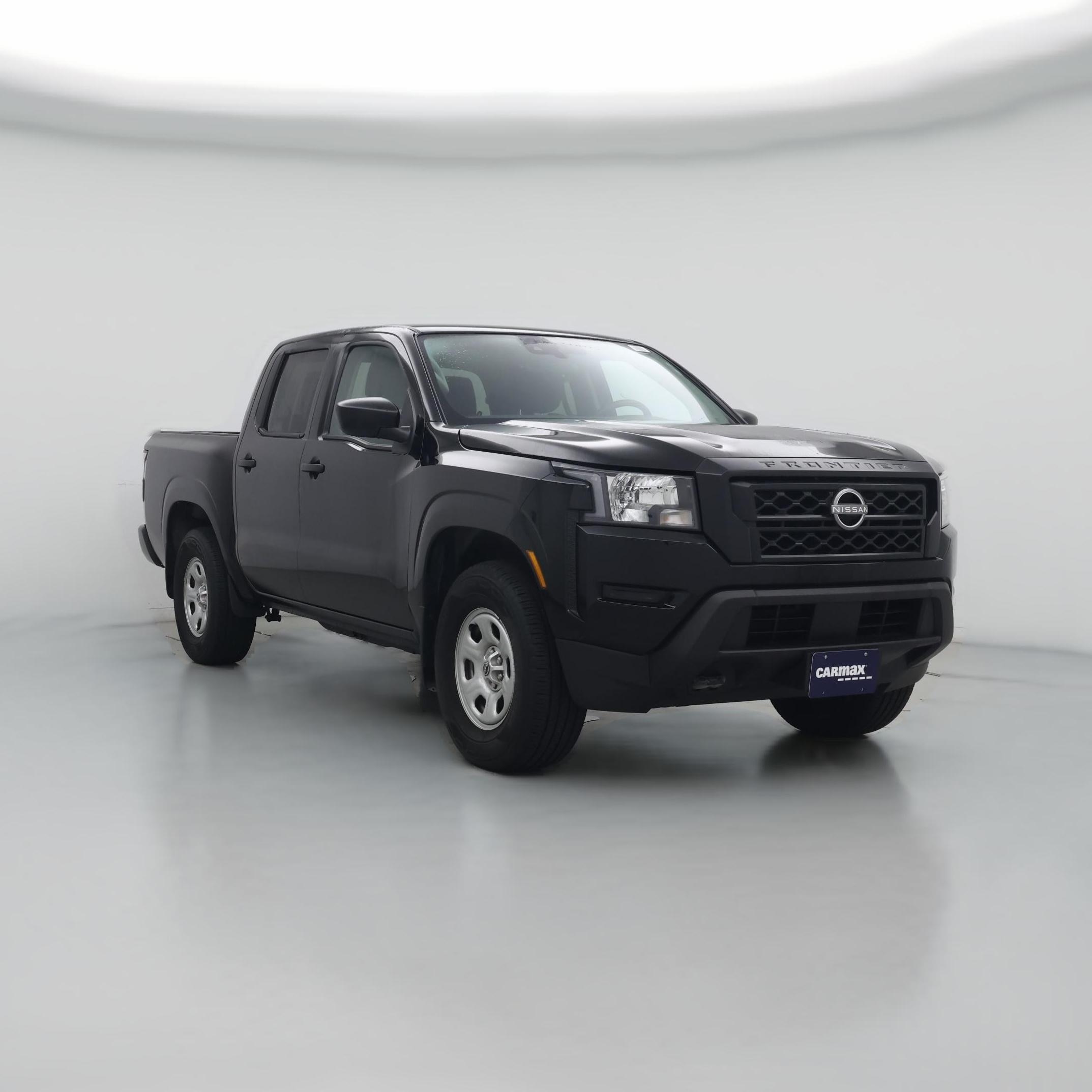 Thumbnail: 2024 Nissan Frontier - 1