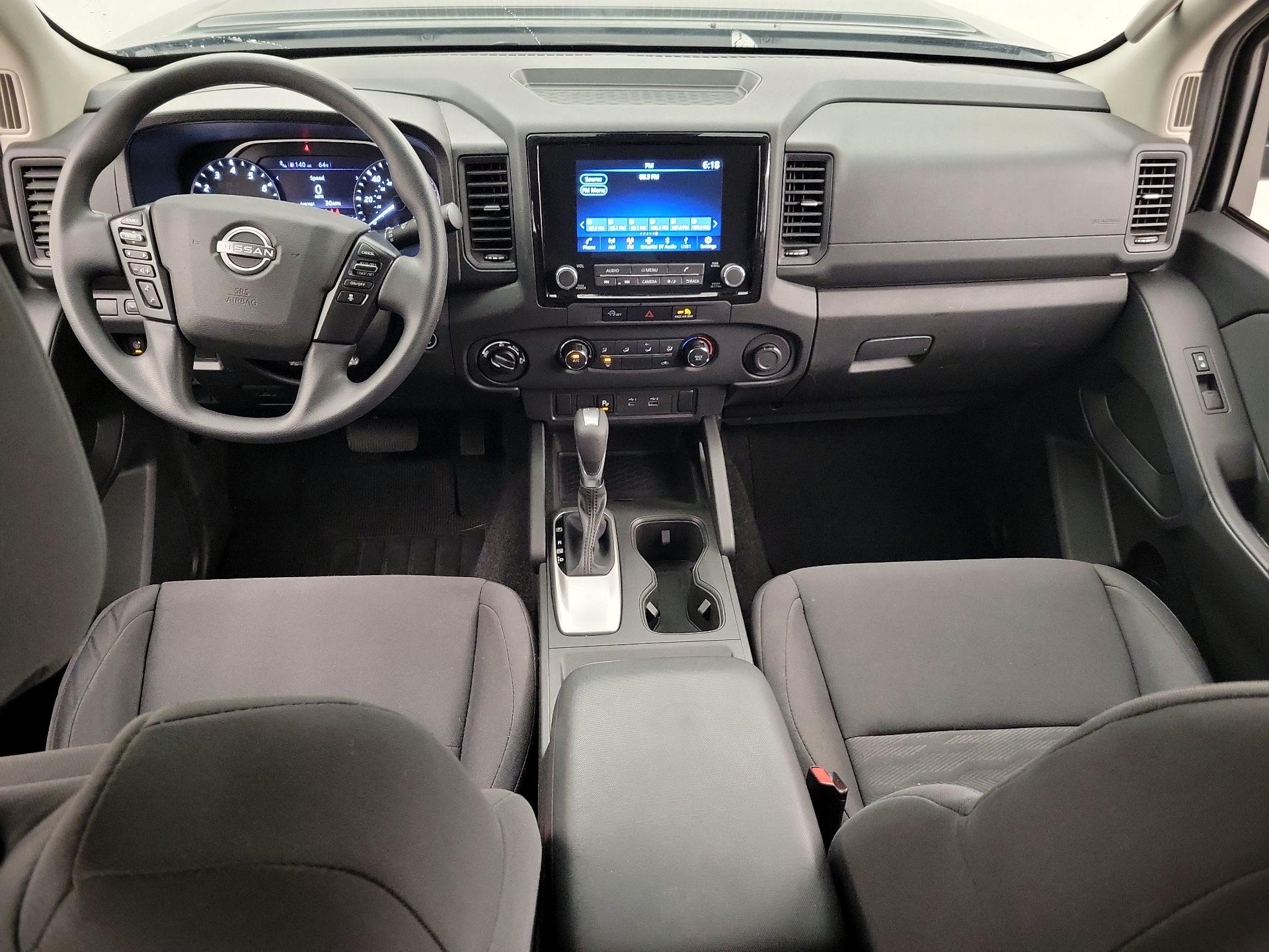 Thumbnail: 2024 Nissan Frontier - 9