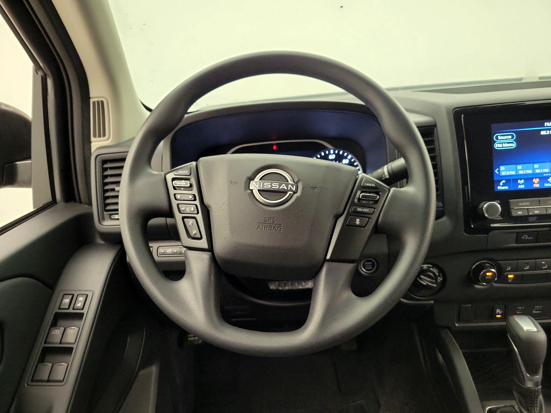 Thumbnail: 2024 Nissan Frontier - 10