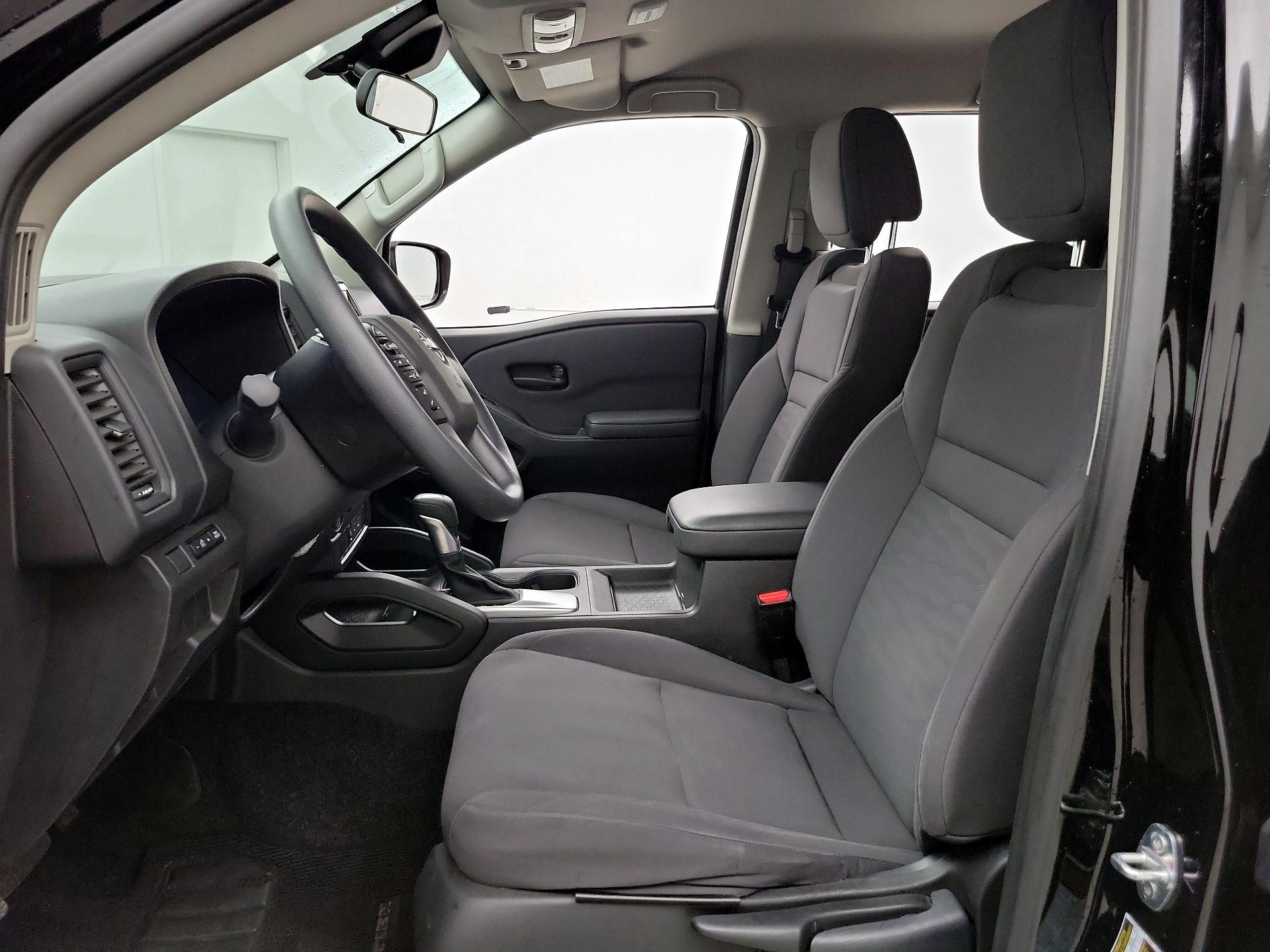 Thumbnail: 2024 Nissan Frontier - 11