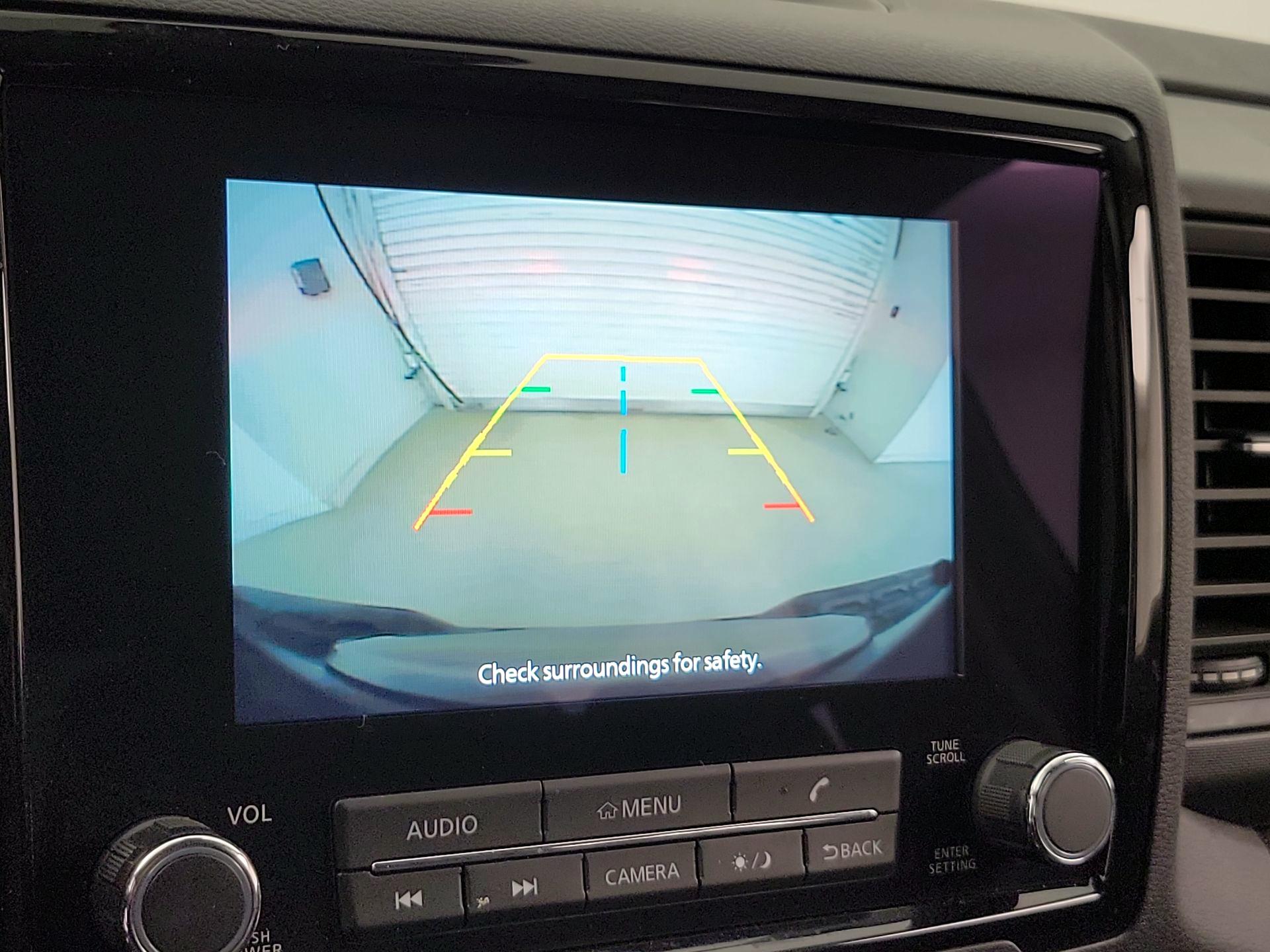 Thumbnail: 2024 Nissan Frontier - 14