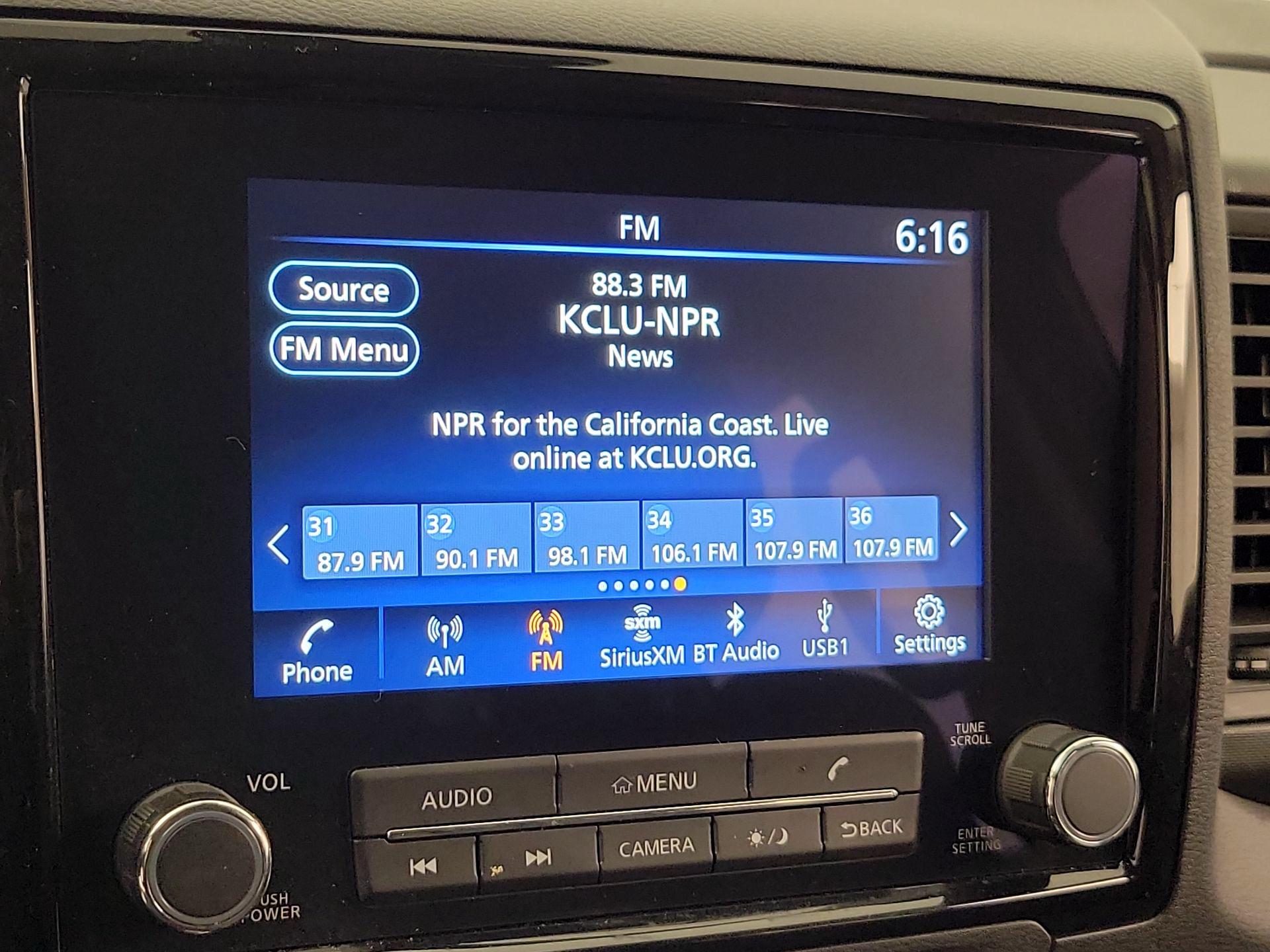 Thumbnail: 2024 Nissan Frontier - 15