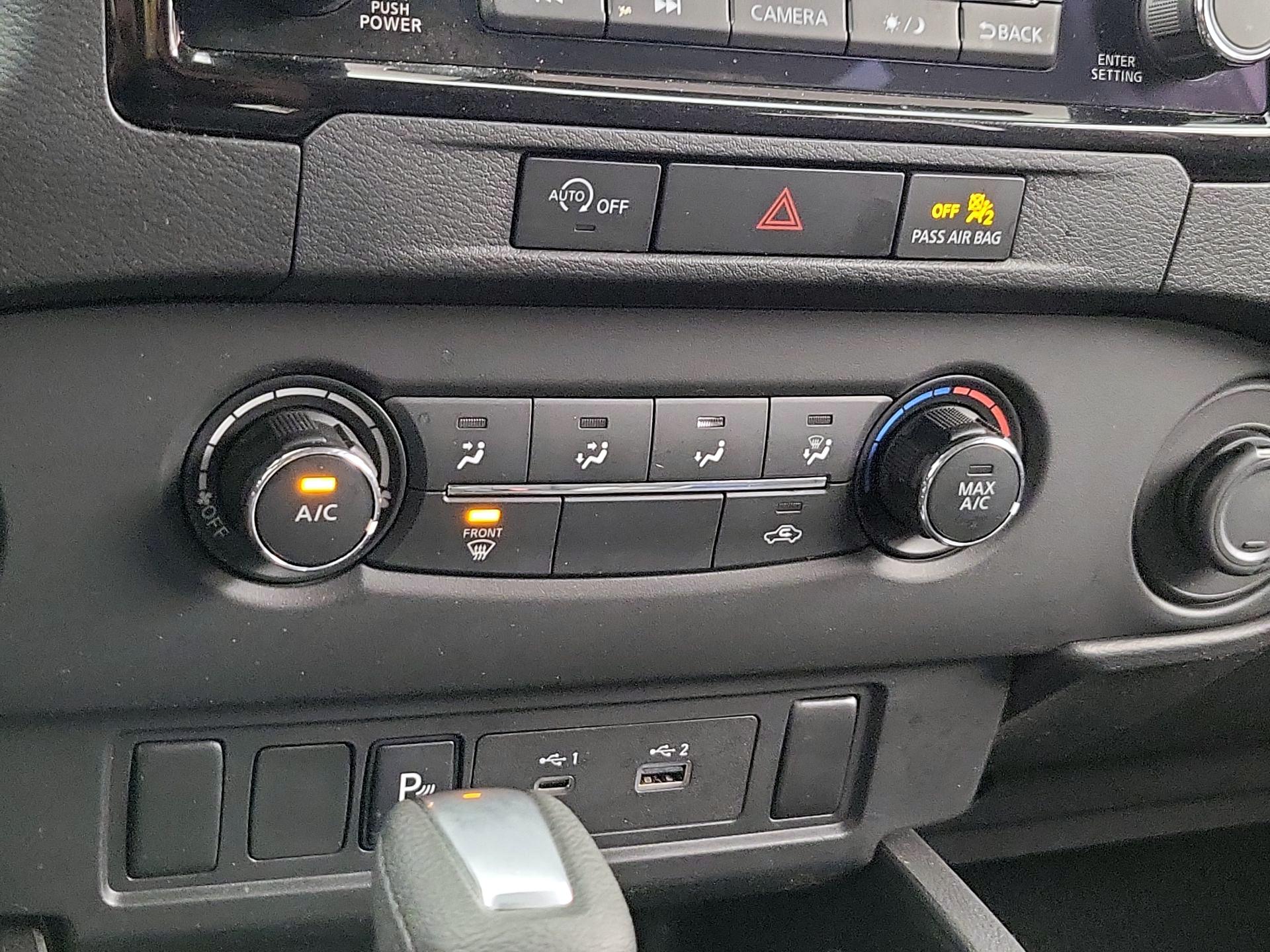 Thumbnail: 2024 Nissan Frontier - 16