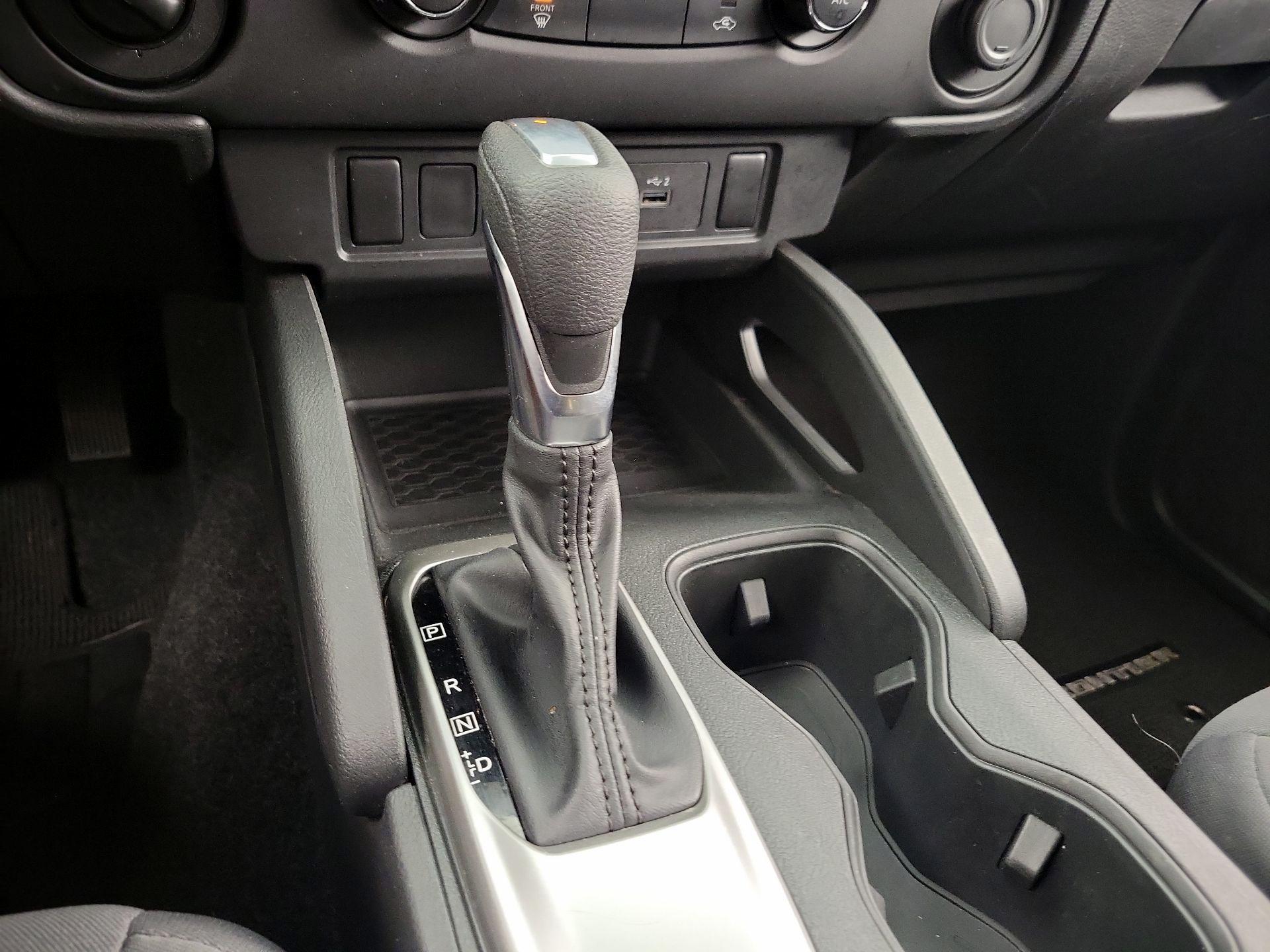 Thumbnail: 2024 Nissan Frontier - 17