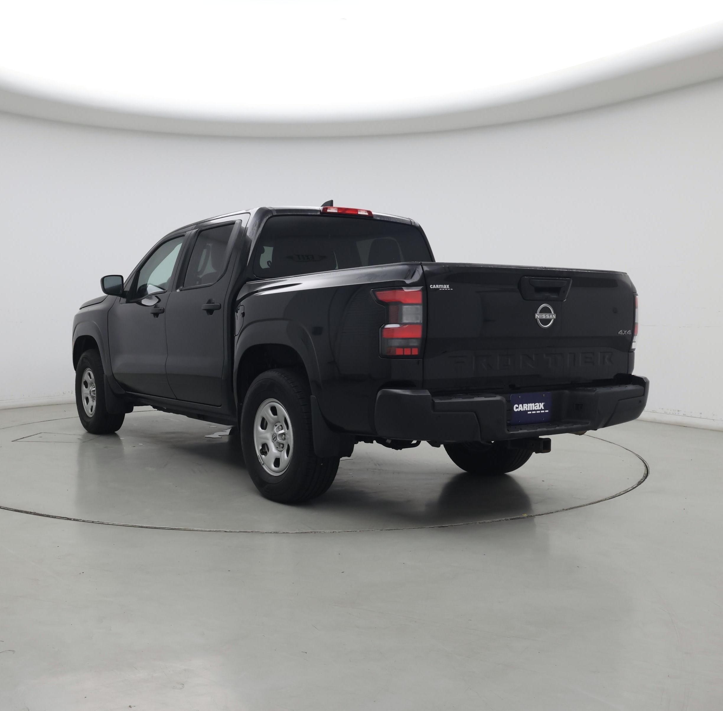 Thumbnail: 2024 Nissan Frontier - 2