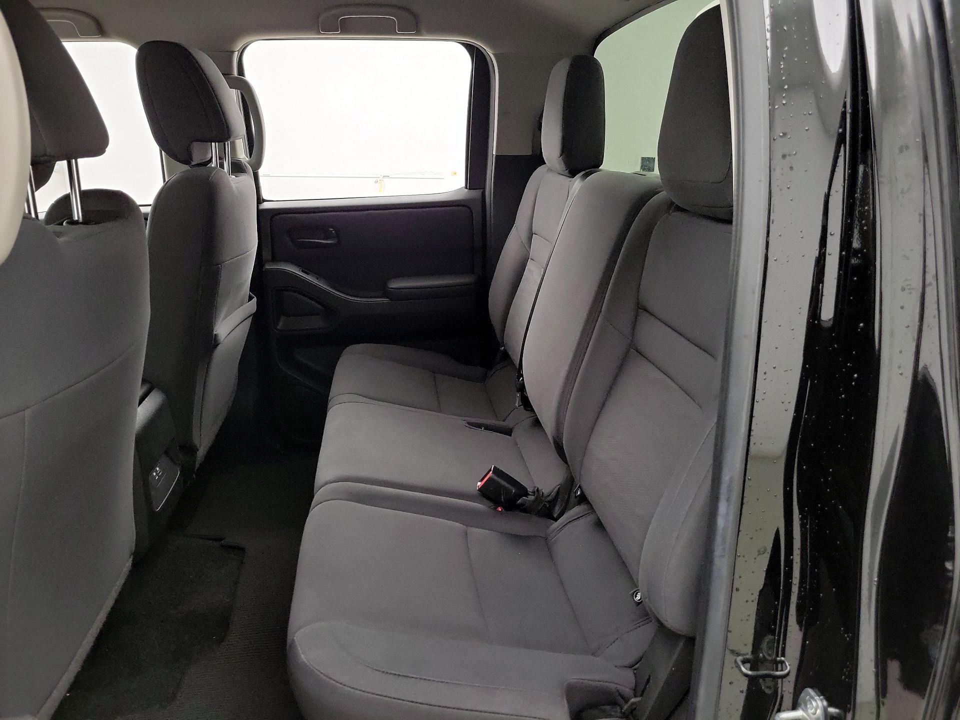 Thumbnail: 2024 Nissan Frontier - 19