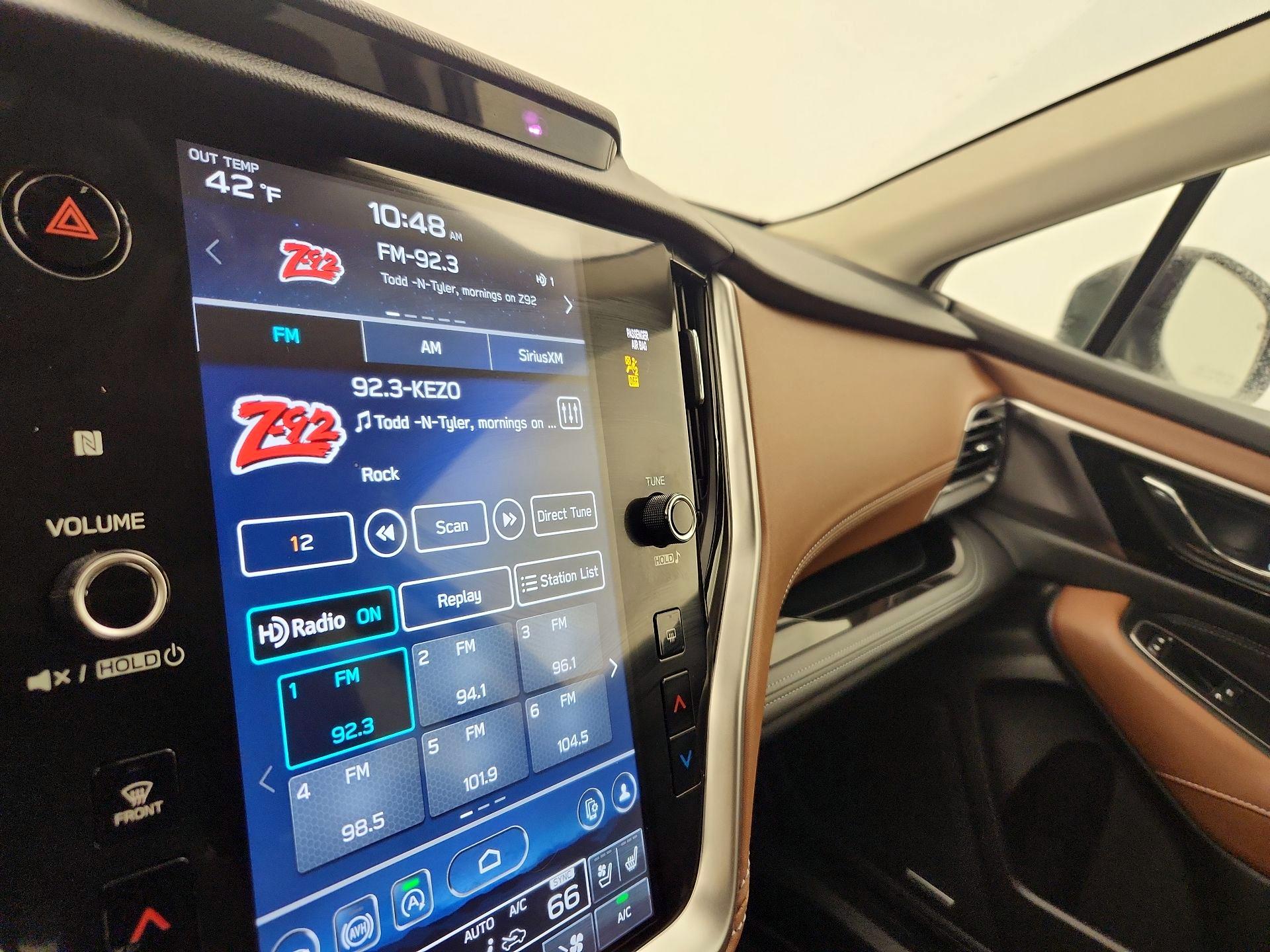 Thumbnail: 2024 Subaru Outback - 16