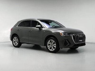 2023 Audi Q3 S-Line Premium